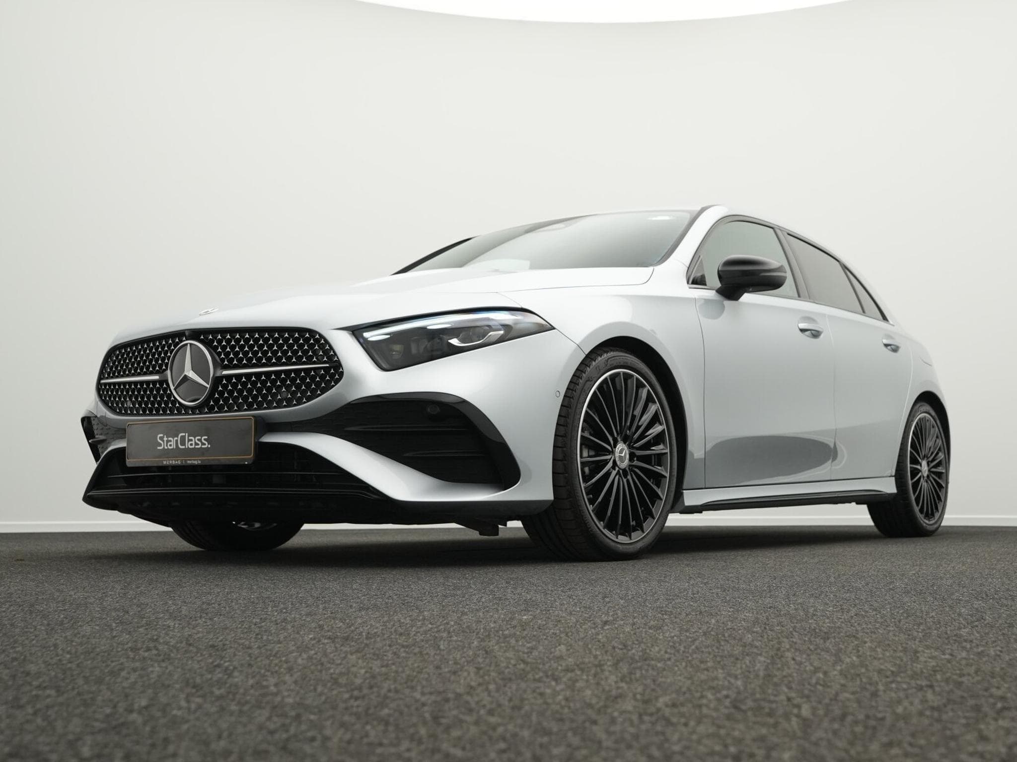 Mercedes A 200 AMG Line/Edition/Navi/Distronic/LED (2025) - Photo 8