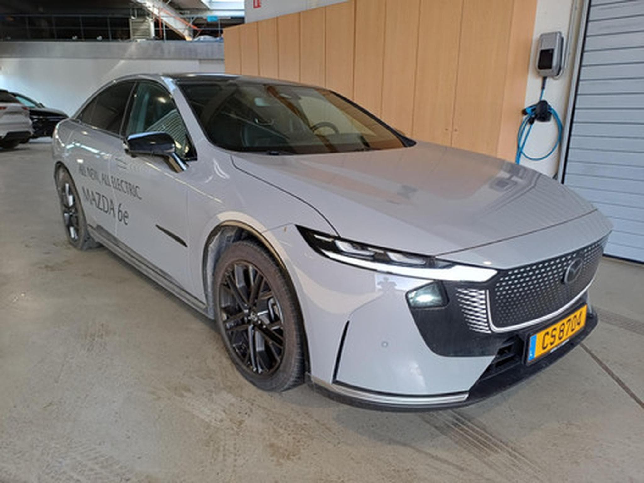 Mazda 6 6e BEV 68.8 kWh 190kW Takumi (2025) - Photo 2