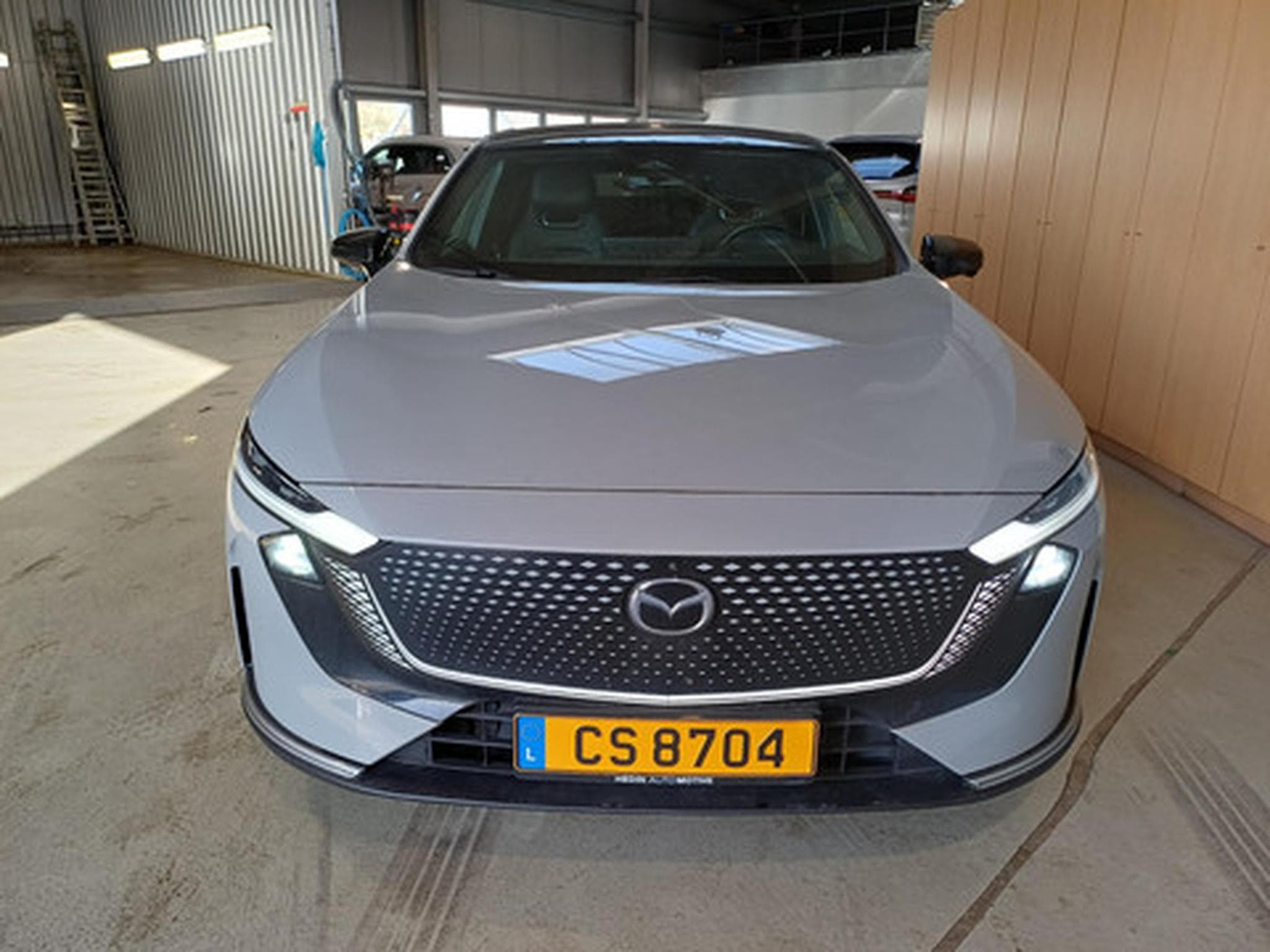 Mazda 6 6e BEV 68.8 kWh 190kW Takumi (2025) - Photo 3