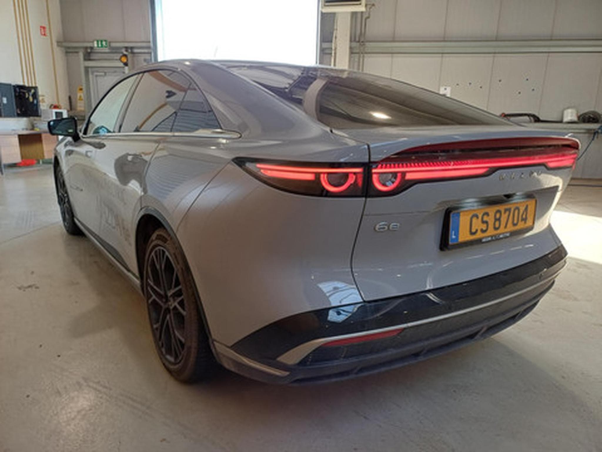 Mazda 6 6e BEV 68.8 kWh 190kW Takumi (2025) - Photo 4