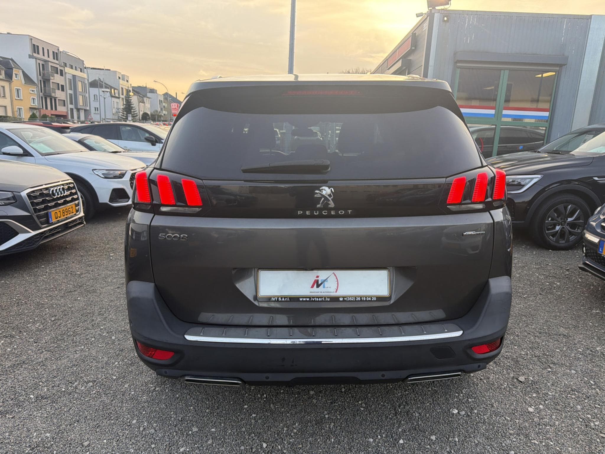 Peugeot 5008 GT-LINE 2.0 HDI 150CV 7PL (2017) - Photo 7