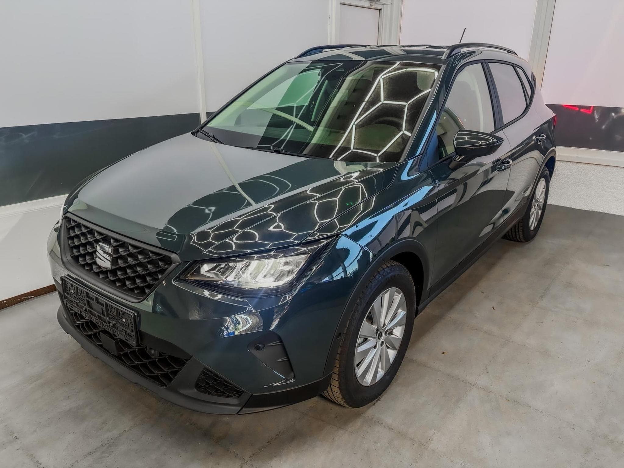 Seat Arona STYLE (2026) - Photo 1