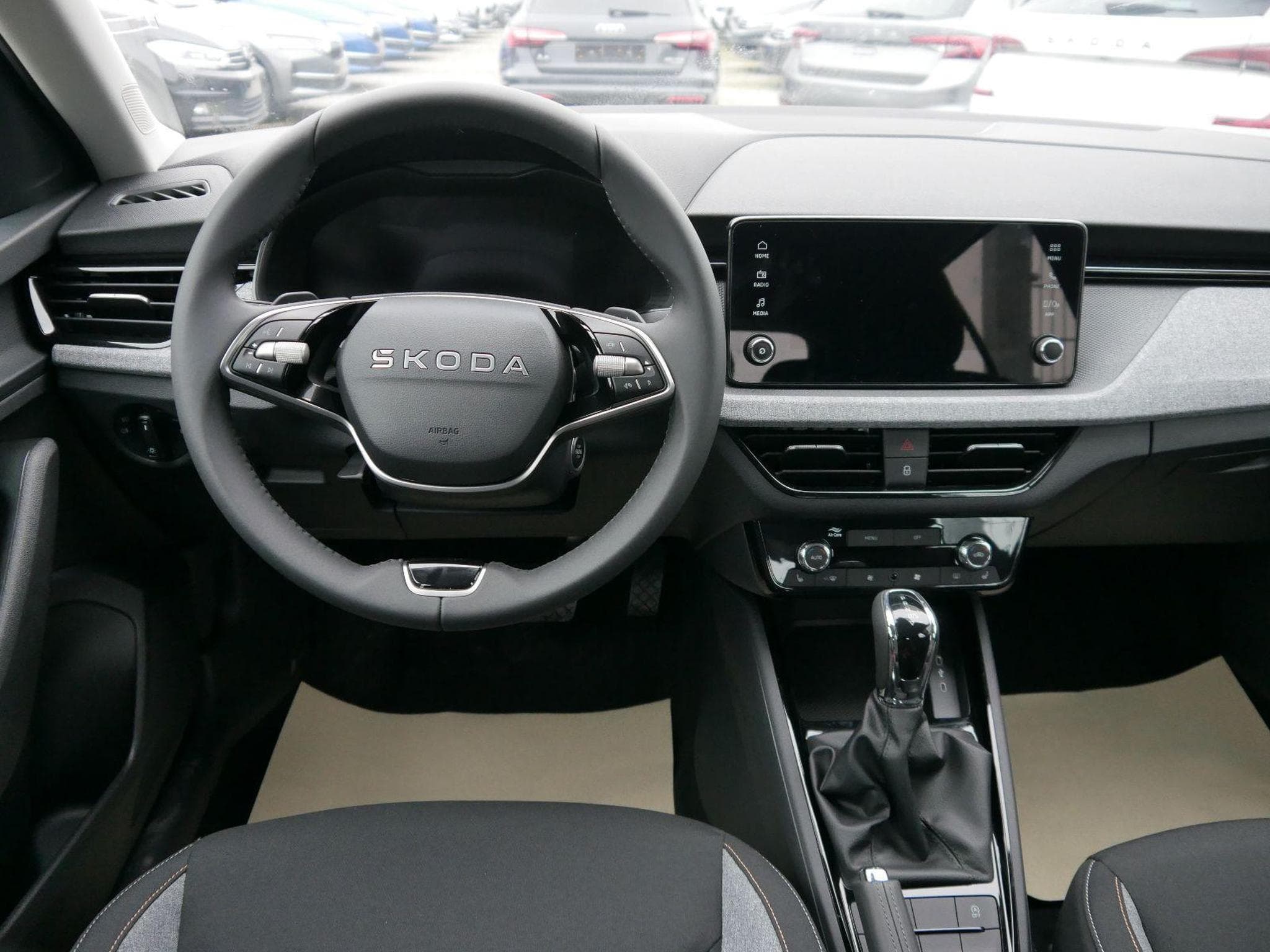 Skoda Scala Selection (2026) - Photo 12