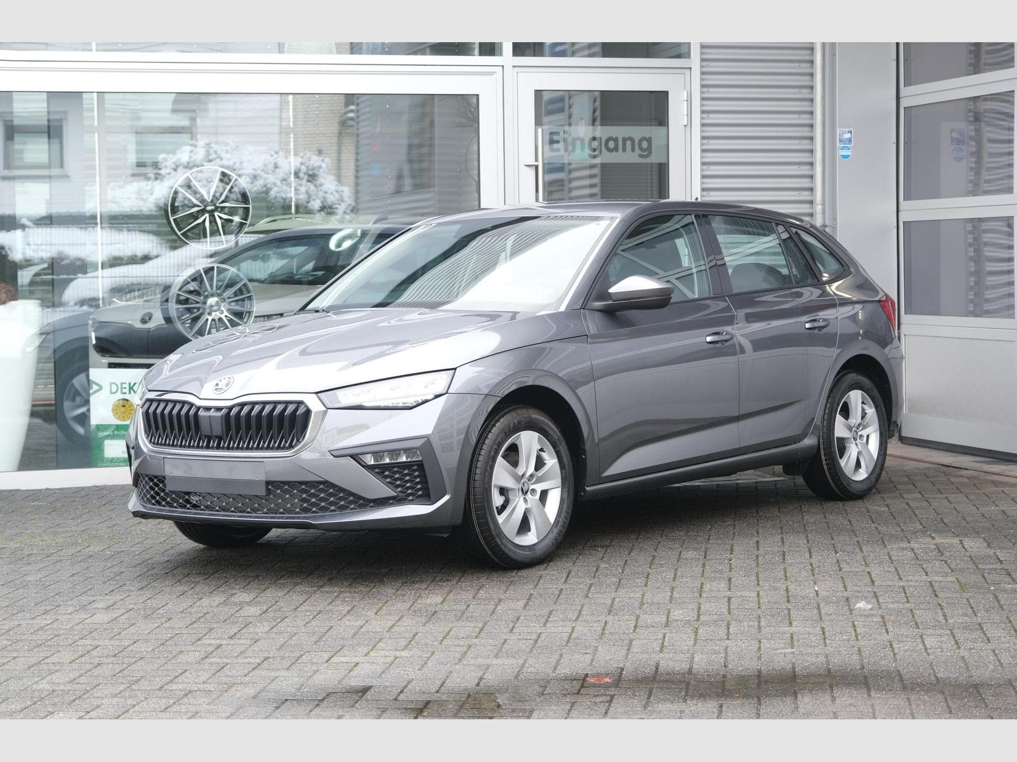 Skoda Scala 1.0 TSI DSG (2026) - Photo 1
