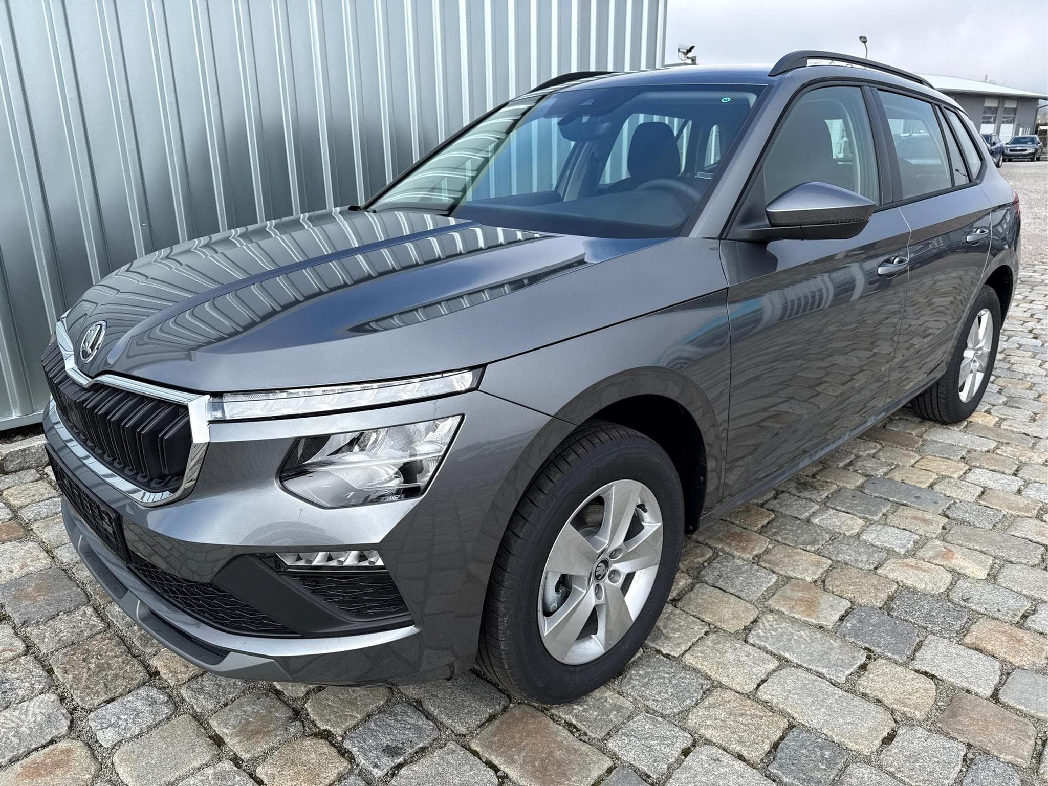 Skoda Kamiq 130 Jahre Premium (2026) - Photo 1