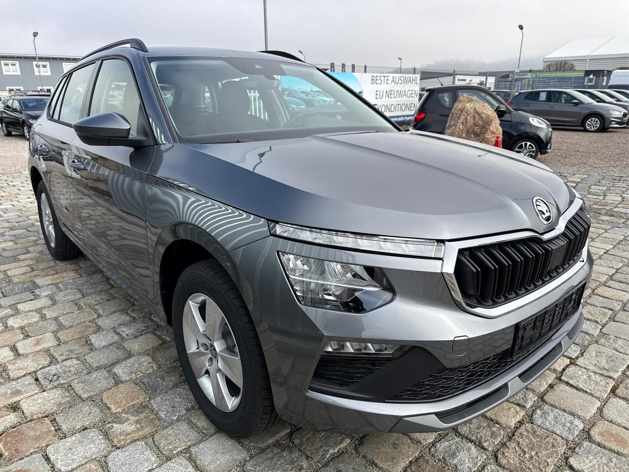Skoda Kamiq 130 Jahre Premium (2026) - Photo 3