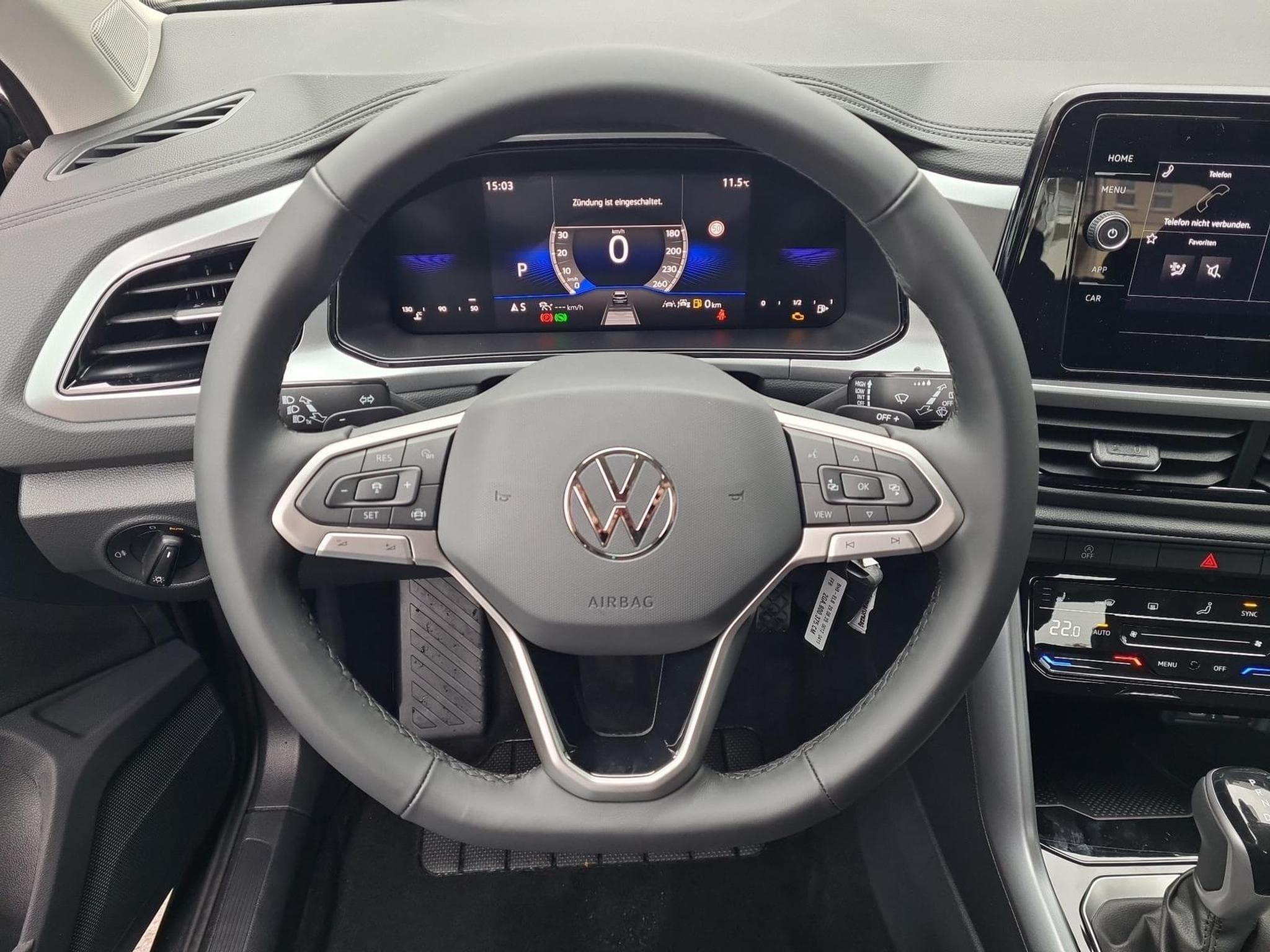 VW T-Roc Life (2026) - Photo 13