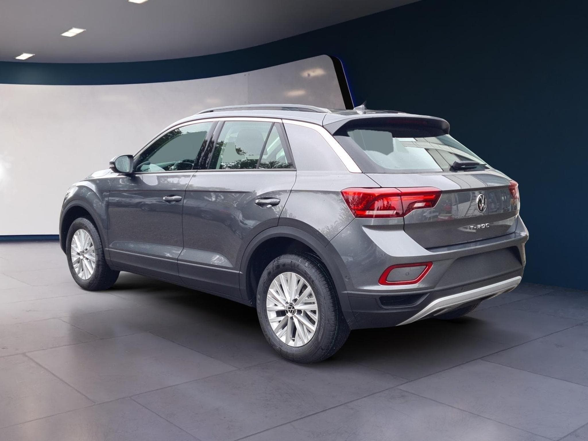 VW T-Roc Life (2026) - Photo 4
