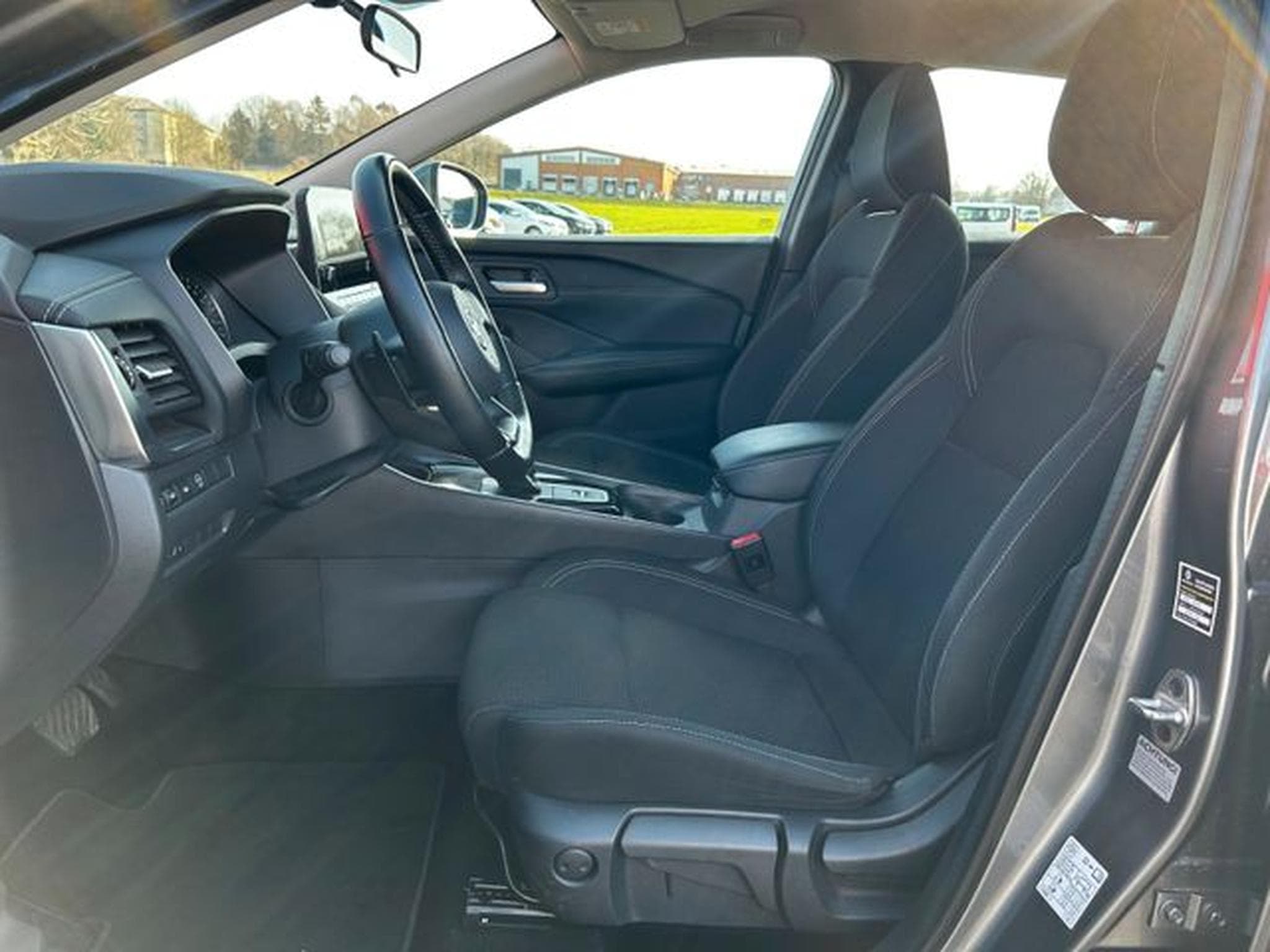 Nissan Qashqai Qashqai 1.3 DIG-T X-Tronic Acenta Navi Winter (2022) - Photo 10