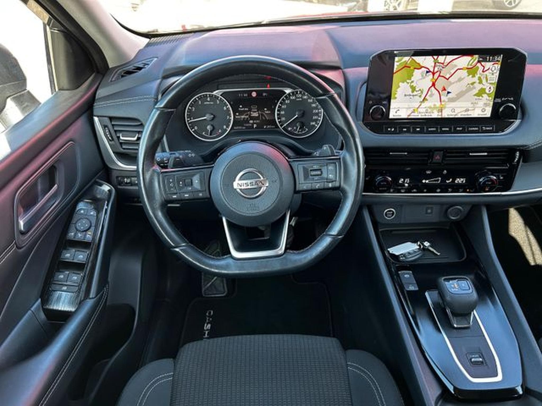 Nissan Qashqai Qashqai 1.3 DIG-T X-Tronic Acenta Navi Winter (2022) - Photo 12