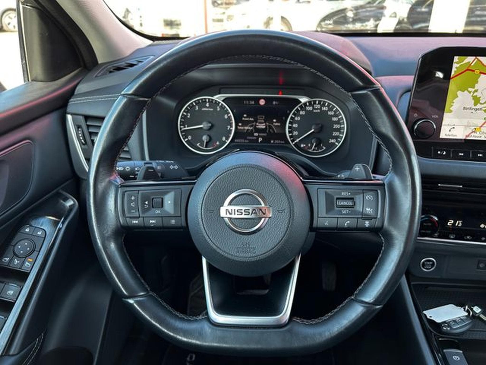 Nissan Qashqai Qashqai 1.3 DIG-T X-Tronic Acenta Navi Winter (2022) - Photo 13