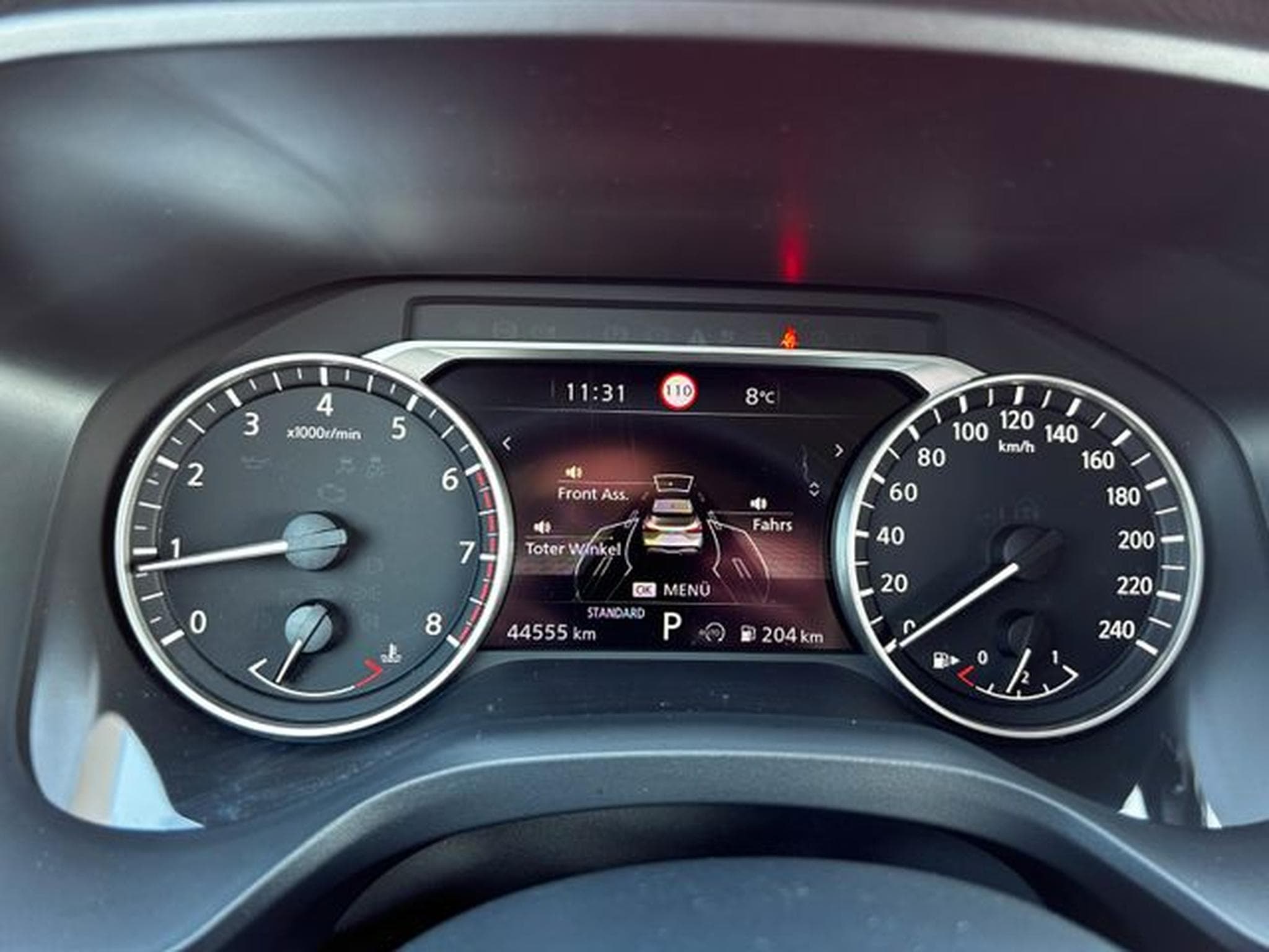 Nissan Qashqai Qashqai 1.3 DIG-T X-Tronic Acenta Navi Winter (2022) - Photo 14