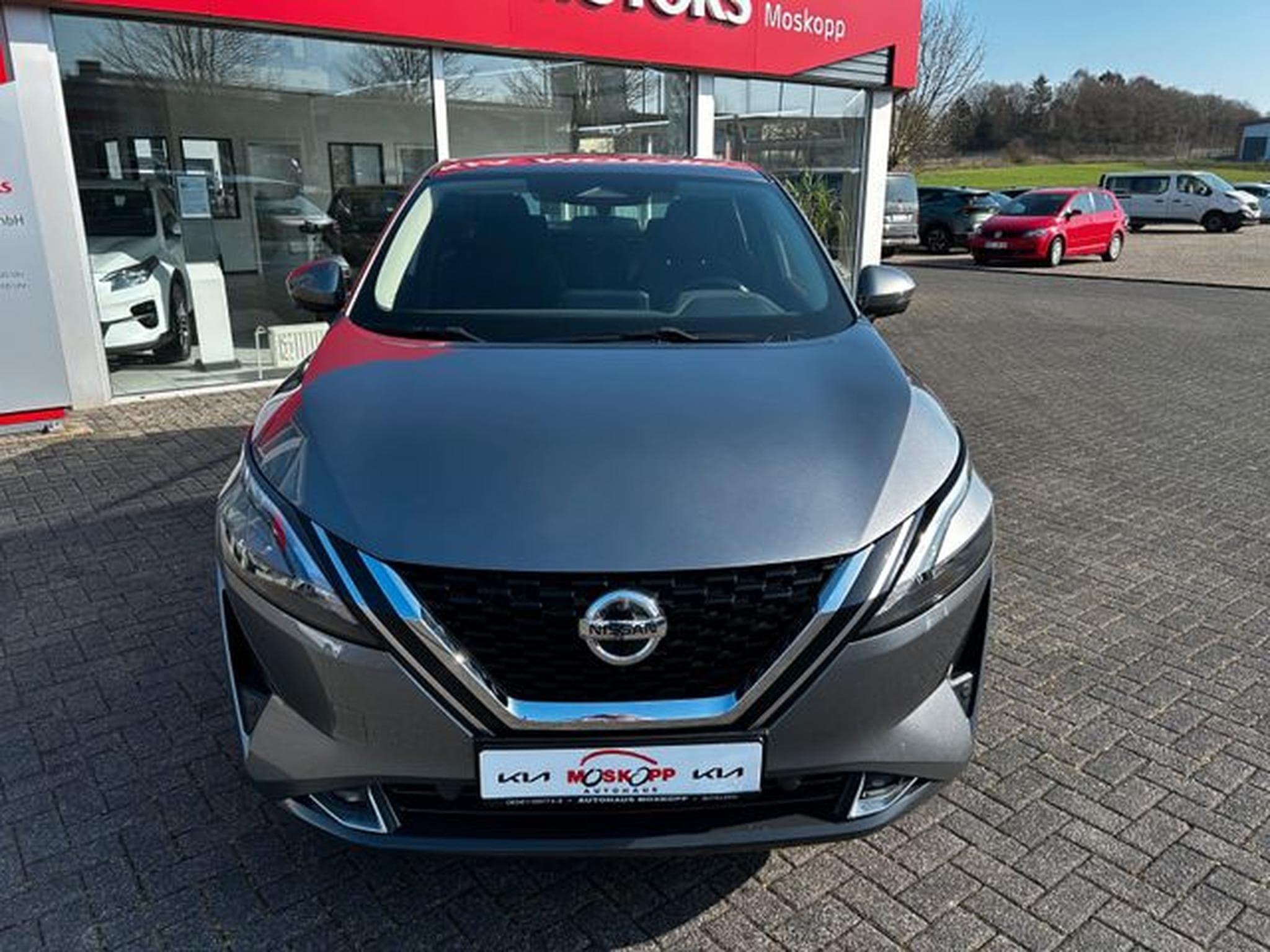 Nissan Qashqai Qashqai 1.3 DIG-T X-Tronic Acenta Navi Winter (2022) - Photo 2