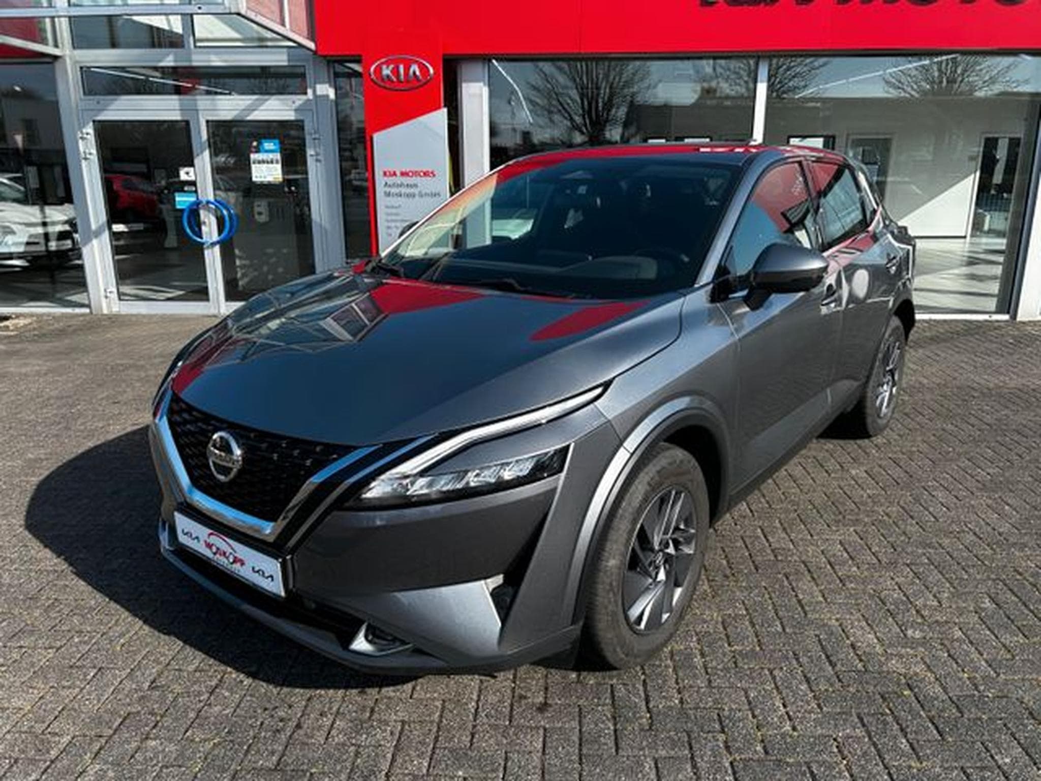Nissan Qashqai Qashqai 1.3 DIG-T X-Tronic Acenta Navi Winter (2022) - Photo 3