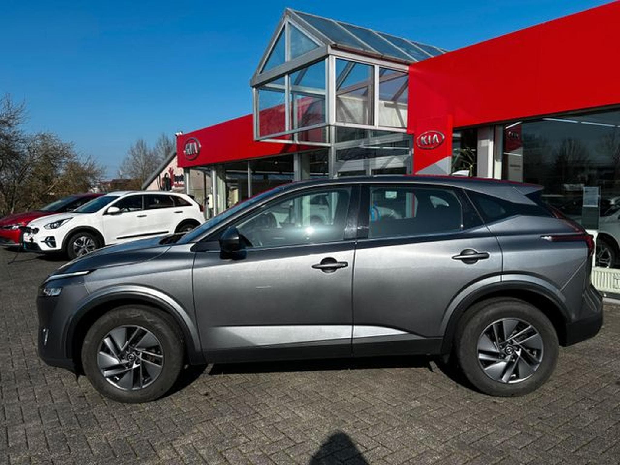 Nissan Qashqai Qashqai 1.3 DIG-T X-Tronic Acenta Navi Winter (2022) - Photo 4