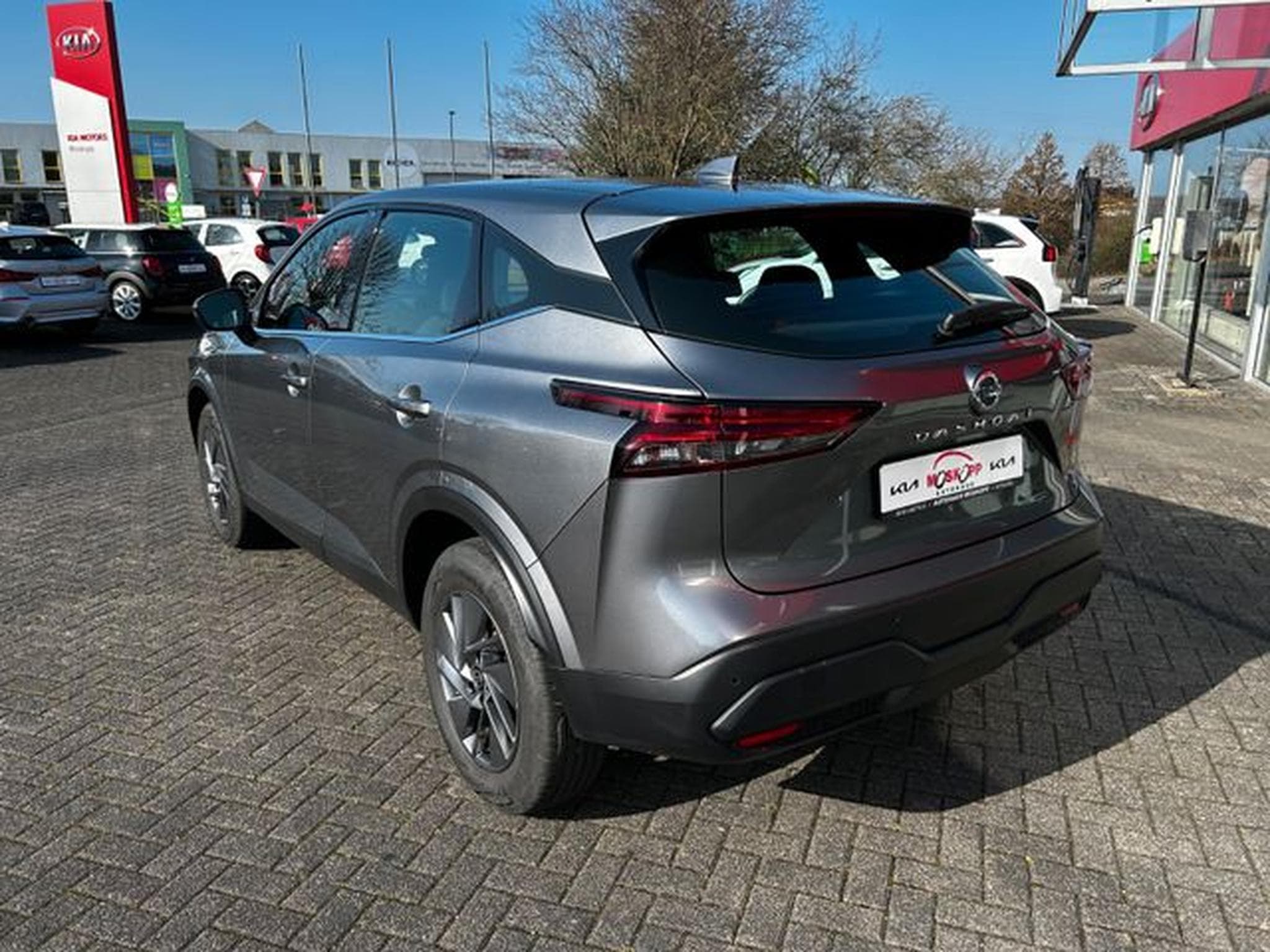 Nissan Qashqai Qashqai 1.3 DIG-T X-Tronic Acenta Navi Winter (2022) - Photo 5