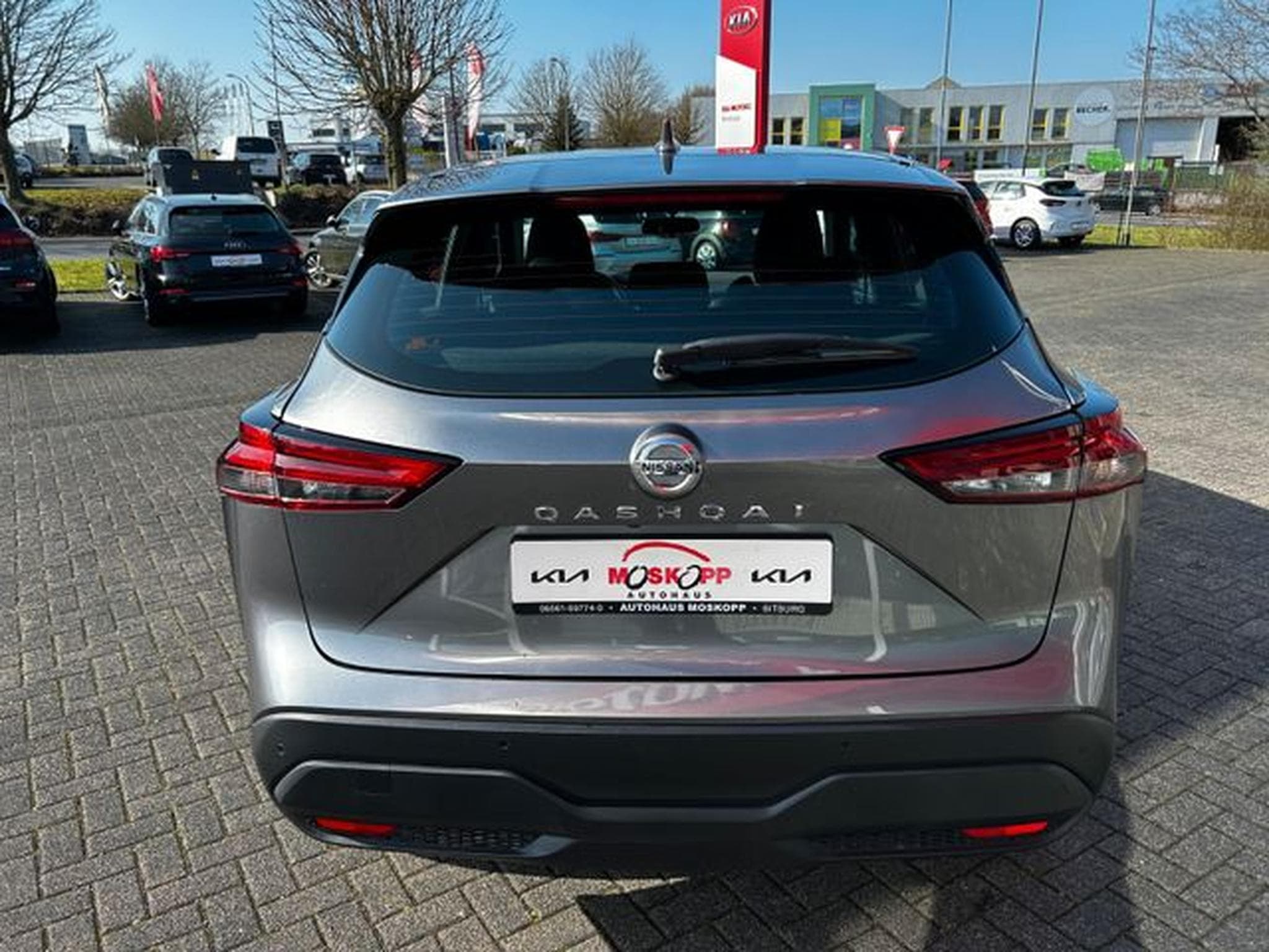 Nissan Qashqai Qashqai 1.3 DIG-T X-Tronic Acenta Navi Winter (2022) - Photo 6