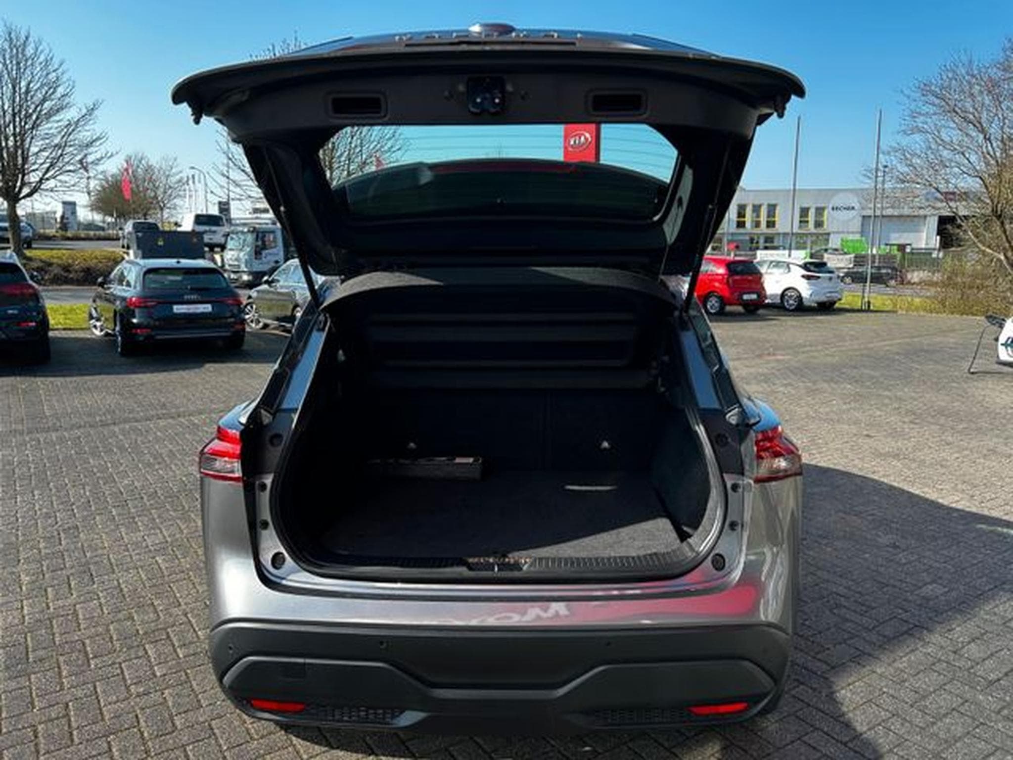 Nissan Qashqai Qashqai 1.3 DIG-T X-Tronic Acenta Navi Winter (2022) - Photo 7