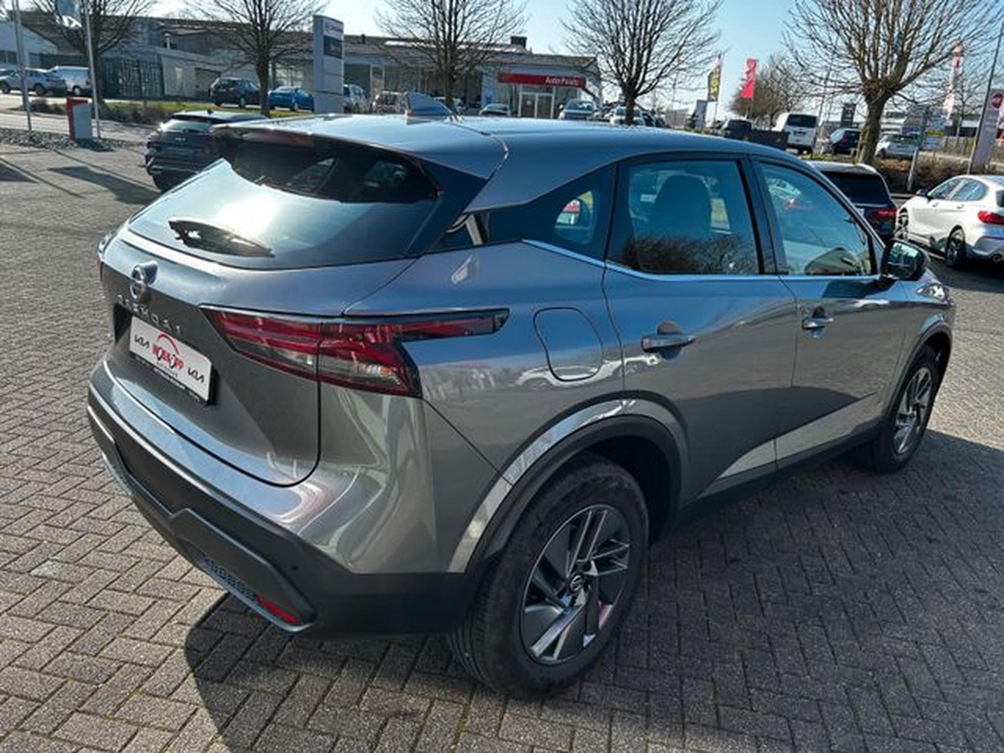 Nissan Qashqai Qashqai 1.3 DIG-T X-Tronic Acenta Navi Winter (2022) - Photo 8