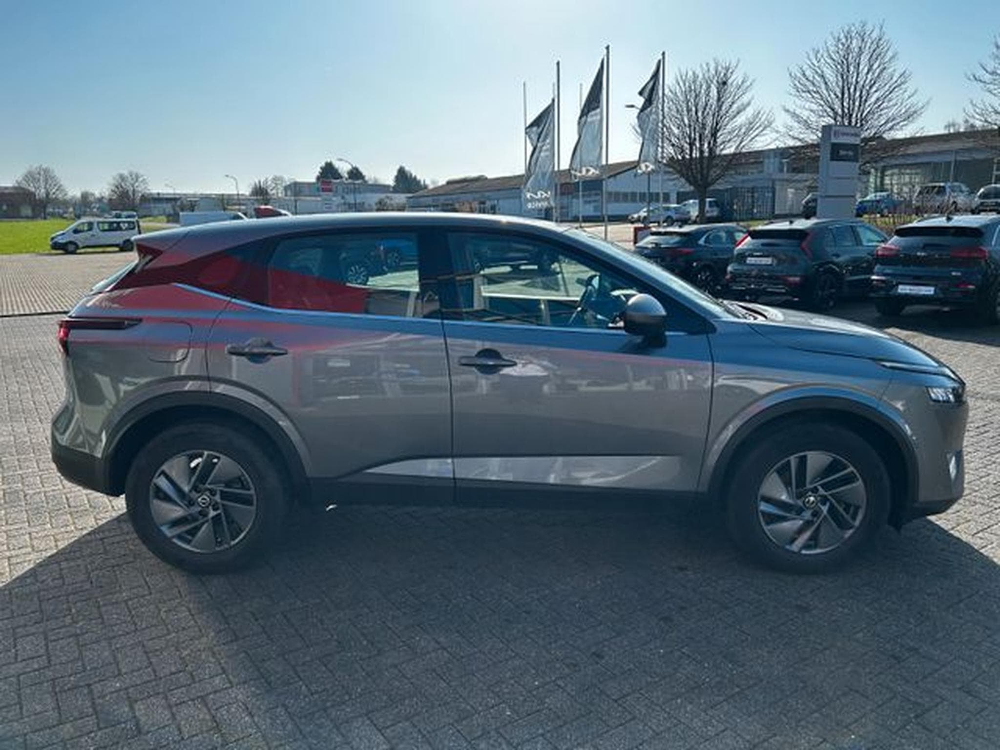 Nissan Qashqai Qashqai 1.3 DIG-T X-Tronic Acenta Navi Winter (2022) - Photo 9