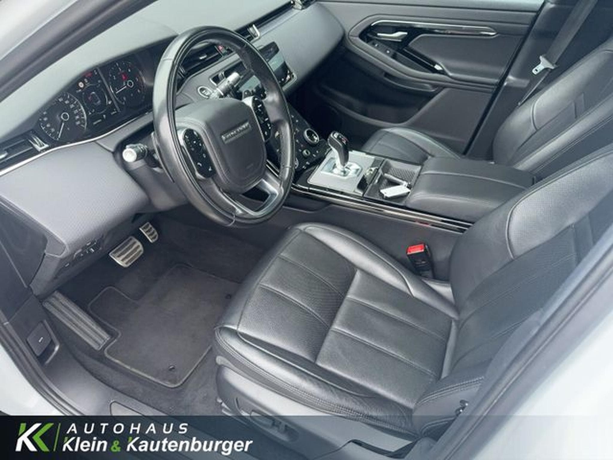 Land-Rover Range Rover Evoque Evoque R-Dynamic S AWD+PANO+NAVI+KAMERA+ DAB+ (2019) - Photo 10