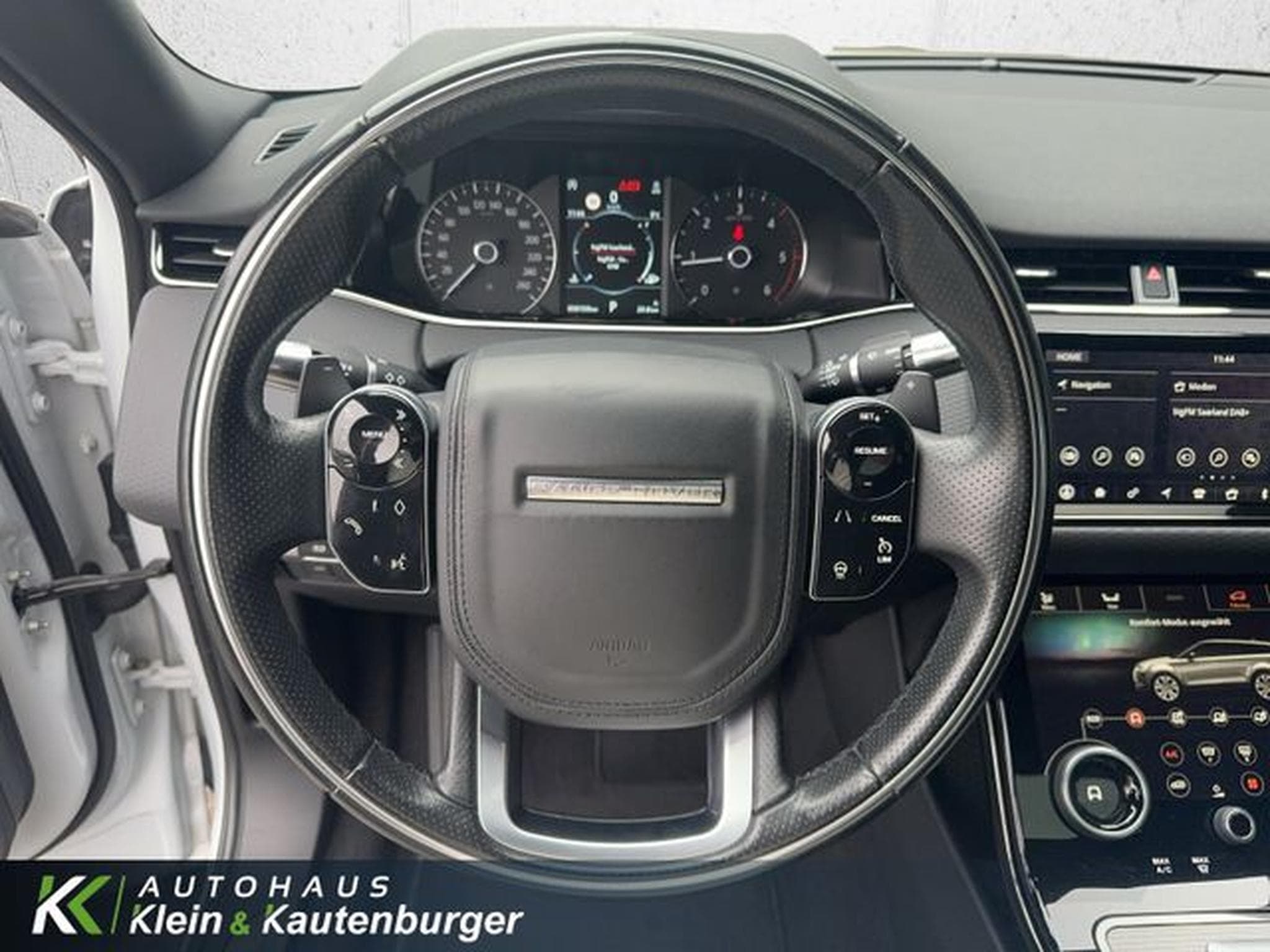 Land-Rover Range Rover Evoque Evoque R-Dynamic S AWD+PANO+NAVI+KAMERA+ DAB+ (2019) - Photo 11