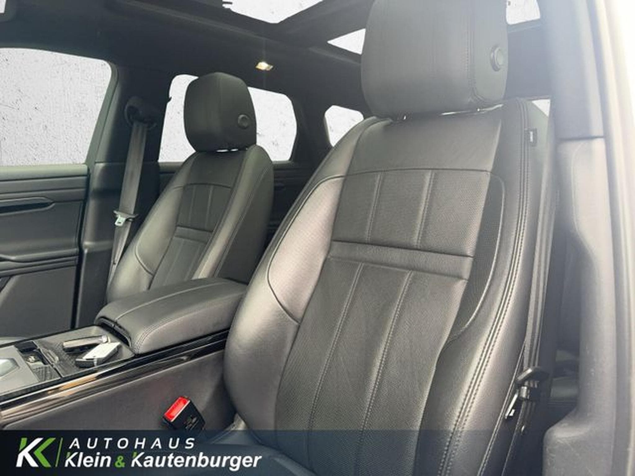 Land-Rover Range Rover Evoque Evoque R-Dynamic S AWD+PANO+NAVI+KAMERA+ DAB+ (2019) - Photo 14