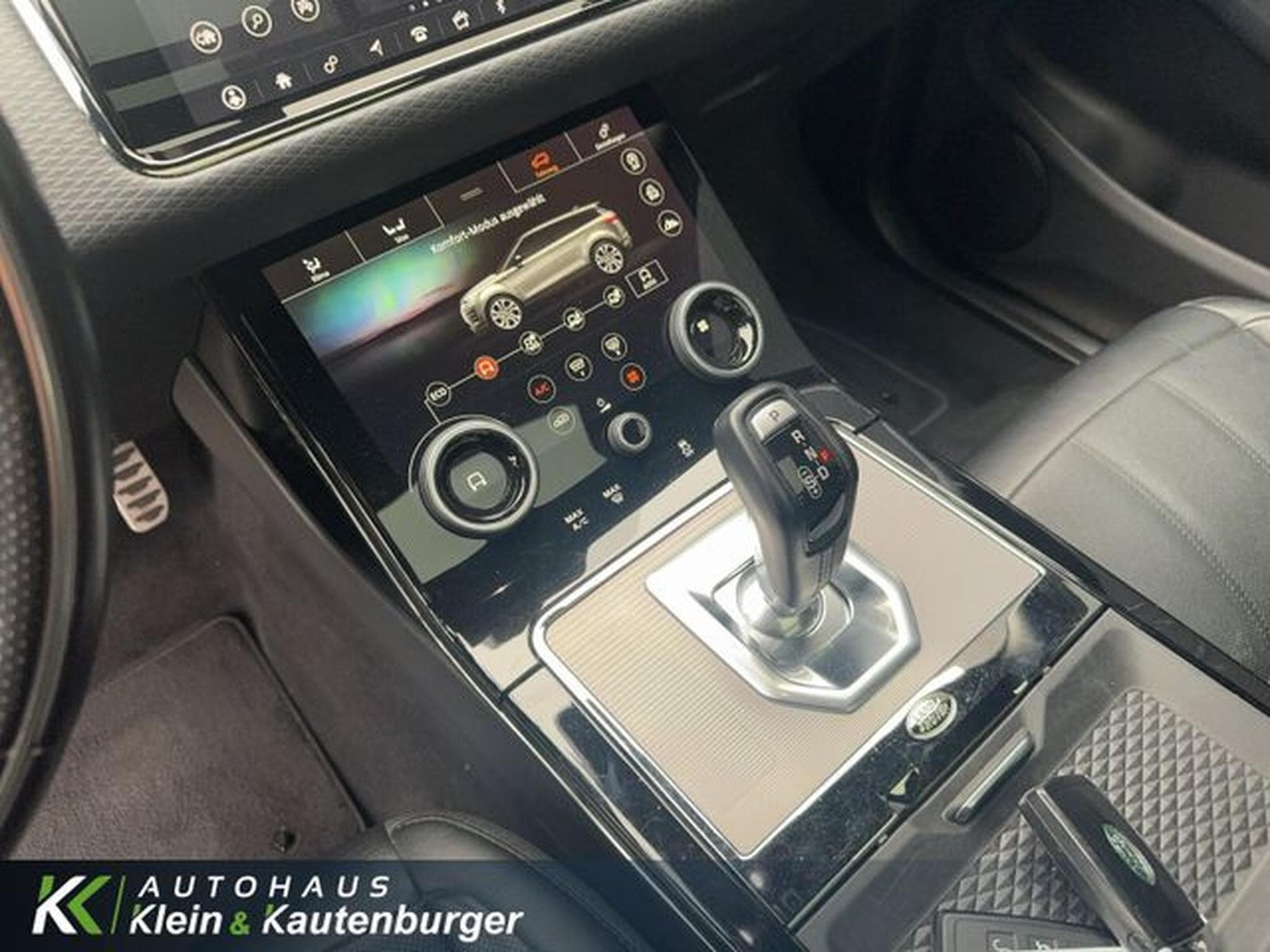 Land-Rover Range Rover Evoque Evoque R-Dynamic S AWD+PANO+NAVI+KAMERA+ DAB+ (2019) - Photo 15