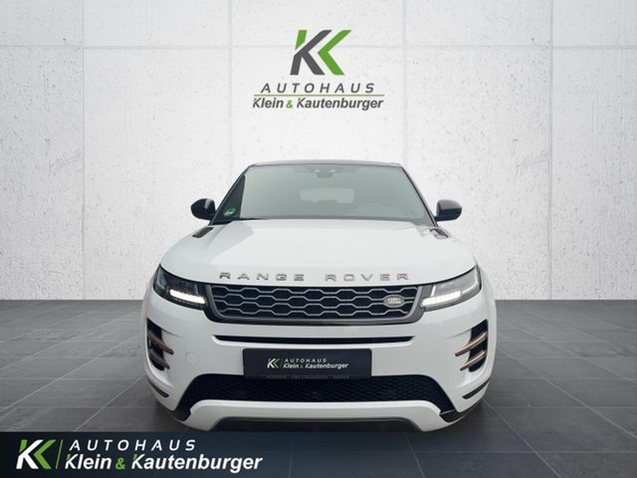 Land-Rover Range Rover Evoque Evoque R-Dynamic S AWD+PANO+NAVI+KAMERA+ DAB+ (2019) - Photo 2