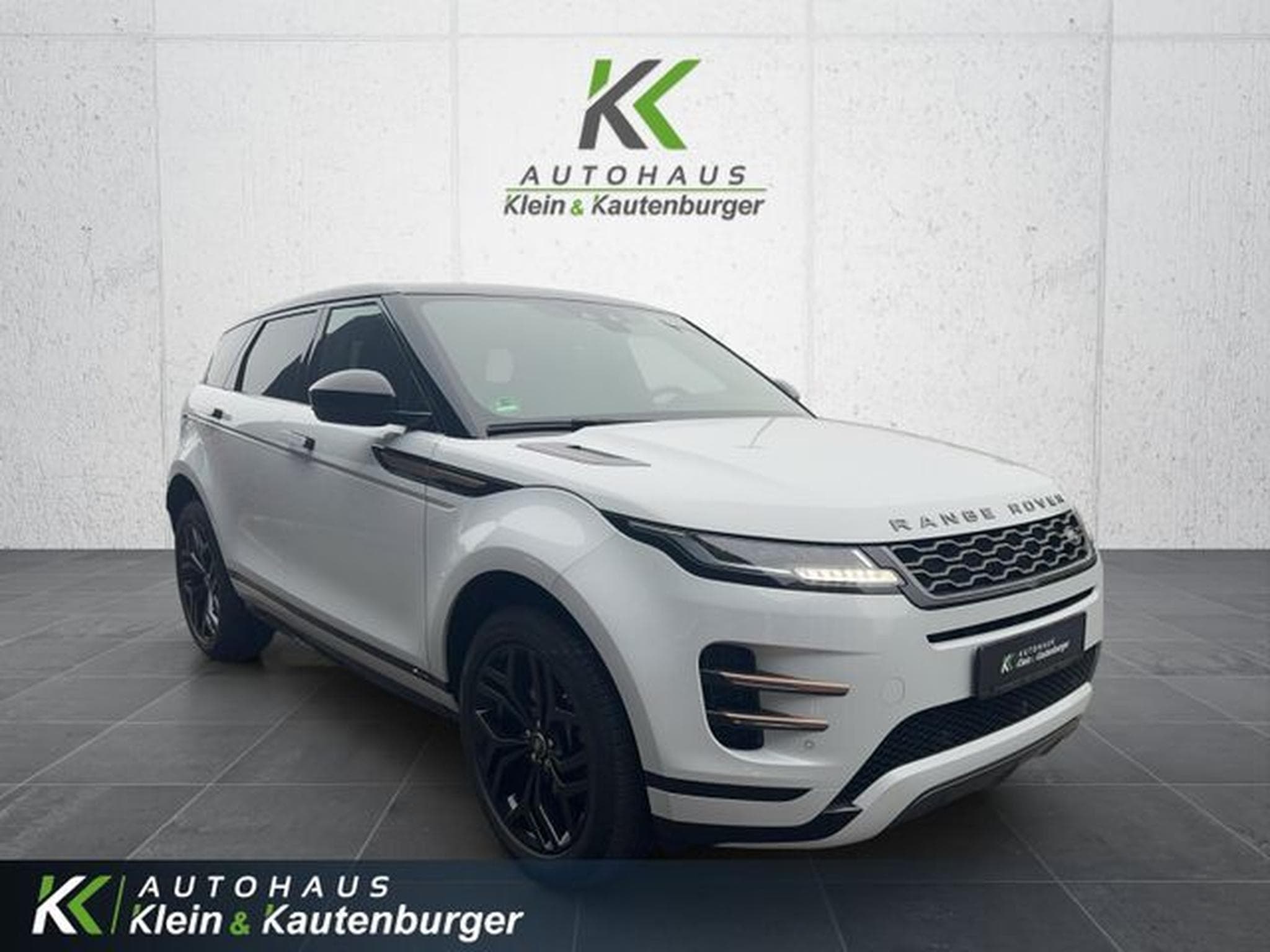 Land-Rover Range Rover Evoque Evoque R-Dynamic S AWD+PANO+NAVI+KAMERA+ DAB+ (2019) - Photo 3