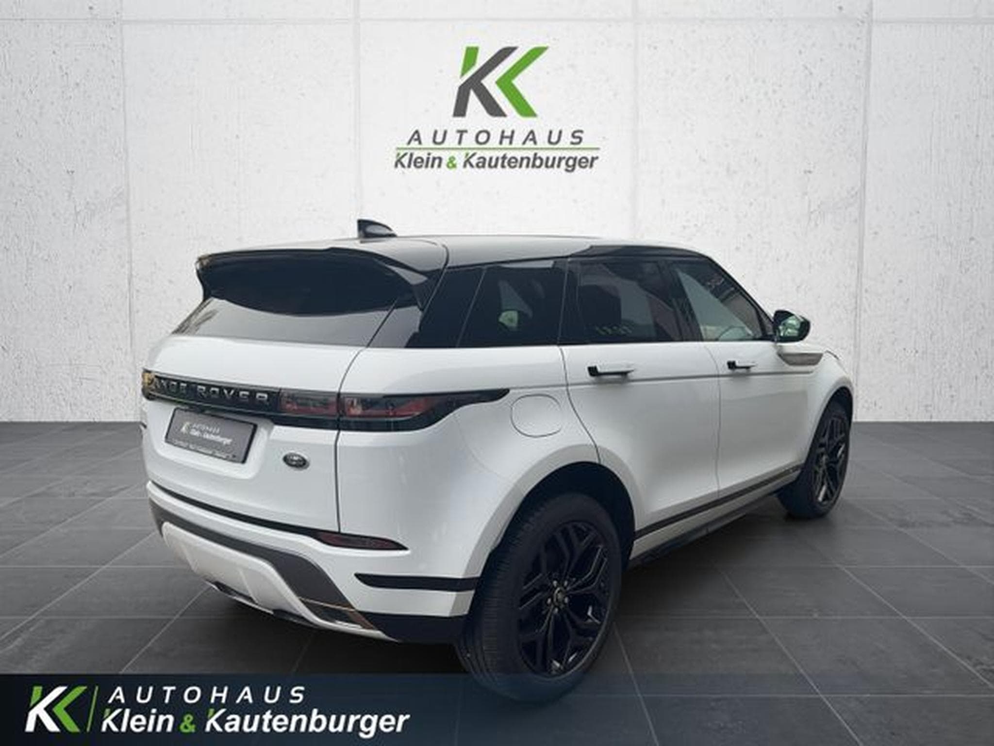 Land-Rover Range Rover Evoque Evoque R-Dynamic S AWD+PANO+NAVI+KAMERA+ DAB+ (2019) - Photo 5