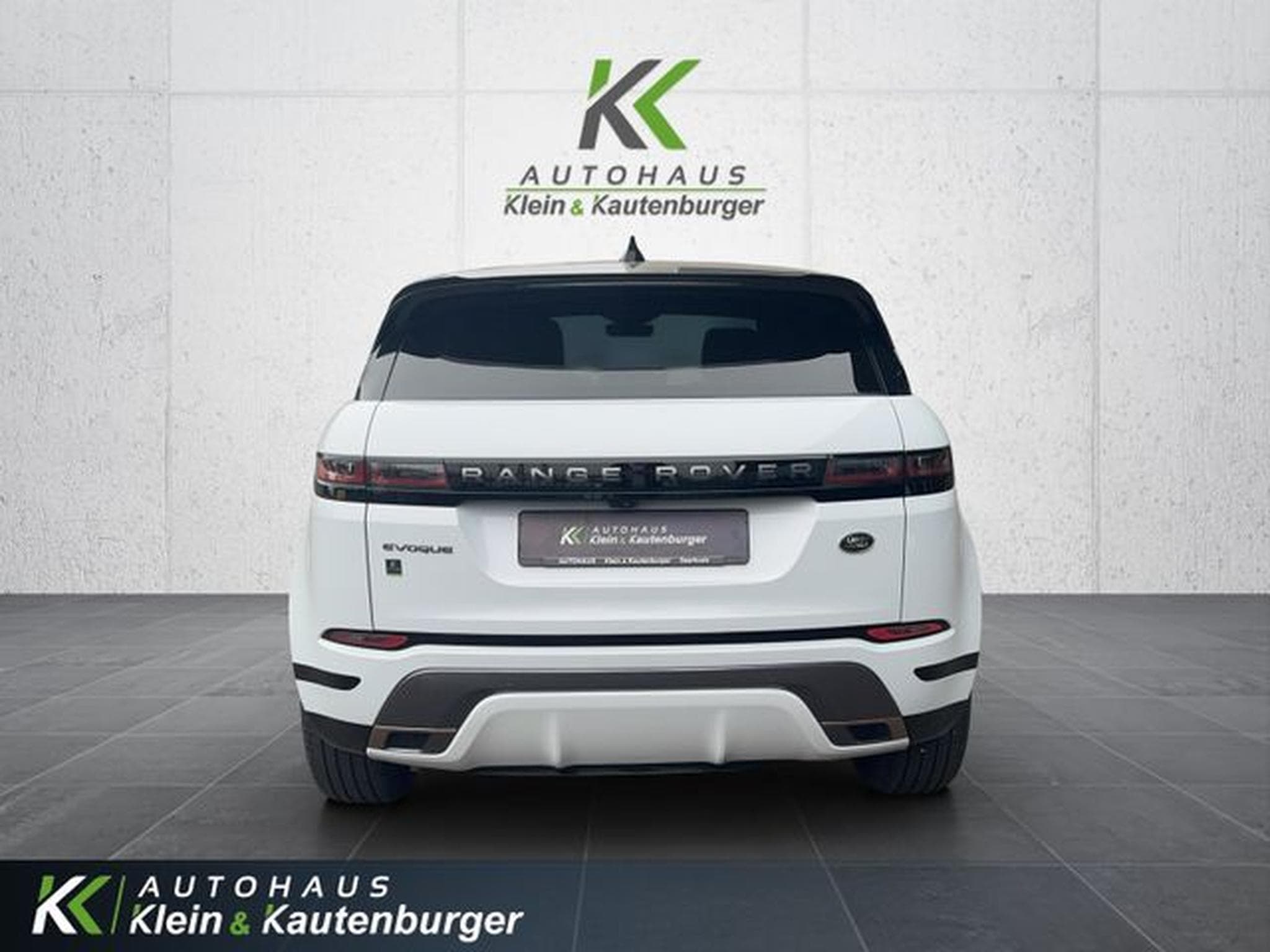 Land-Rover Range Rover Evoque Evoque R-Dynamic S AWD+PANO+NAVI+KAMERA+ DAB+ (2019) - Photo 6
