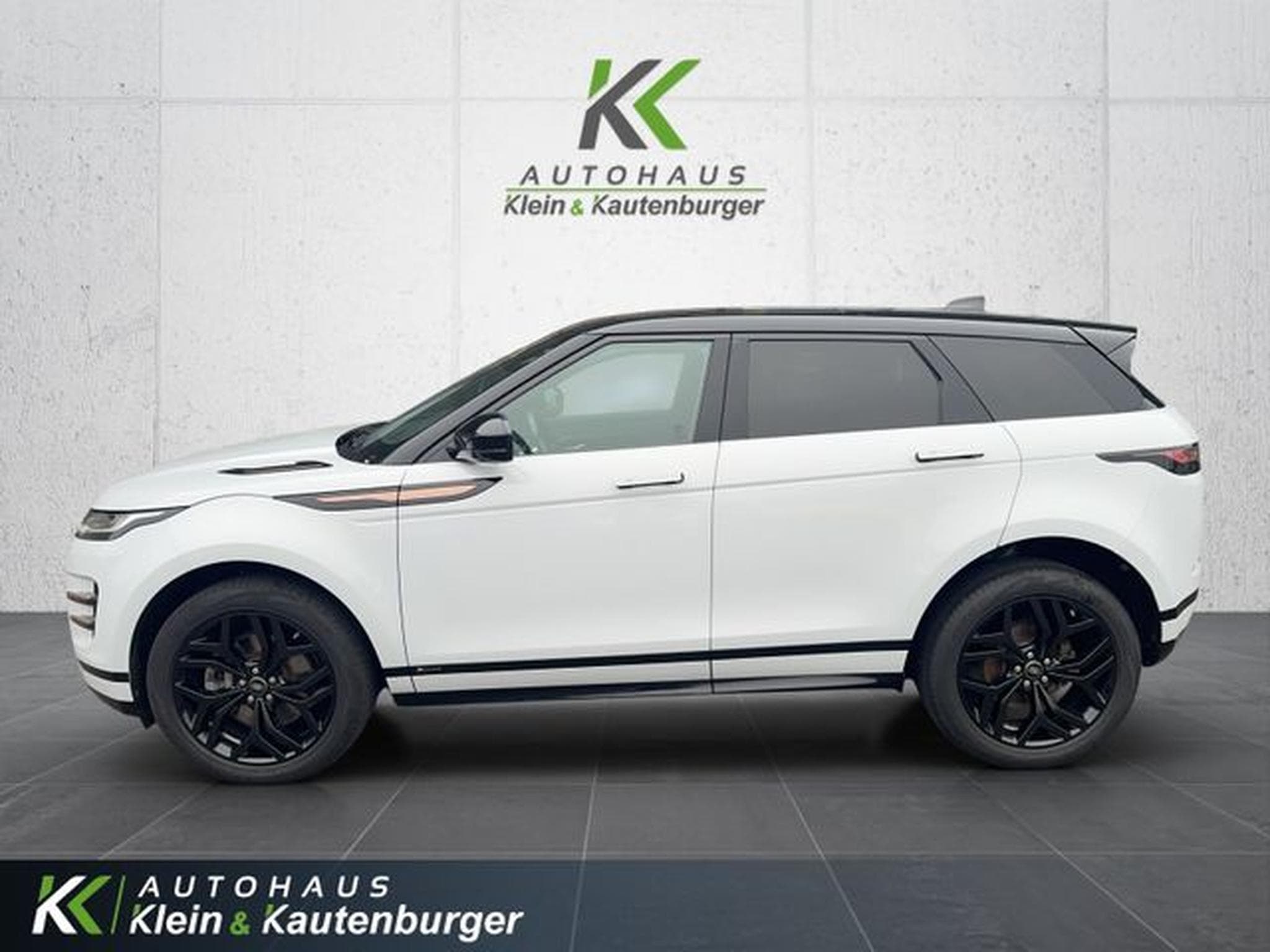 Land-Rover Range Rover Evoque Evoque R-Dynamic S AWD+PANO+NAVI+KAMERA+ DAB+ (2019) - Photo 8