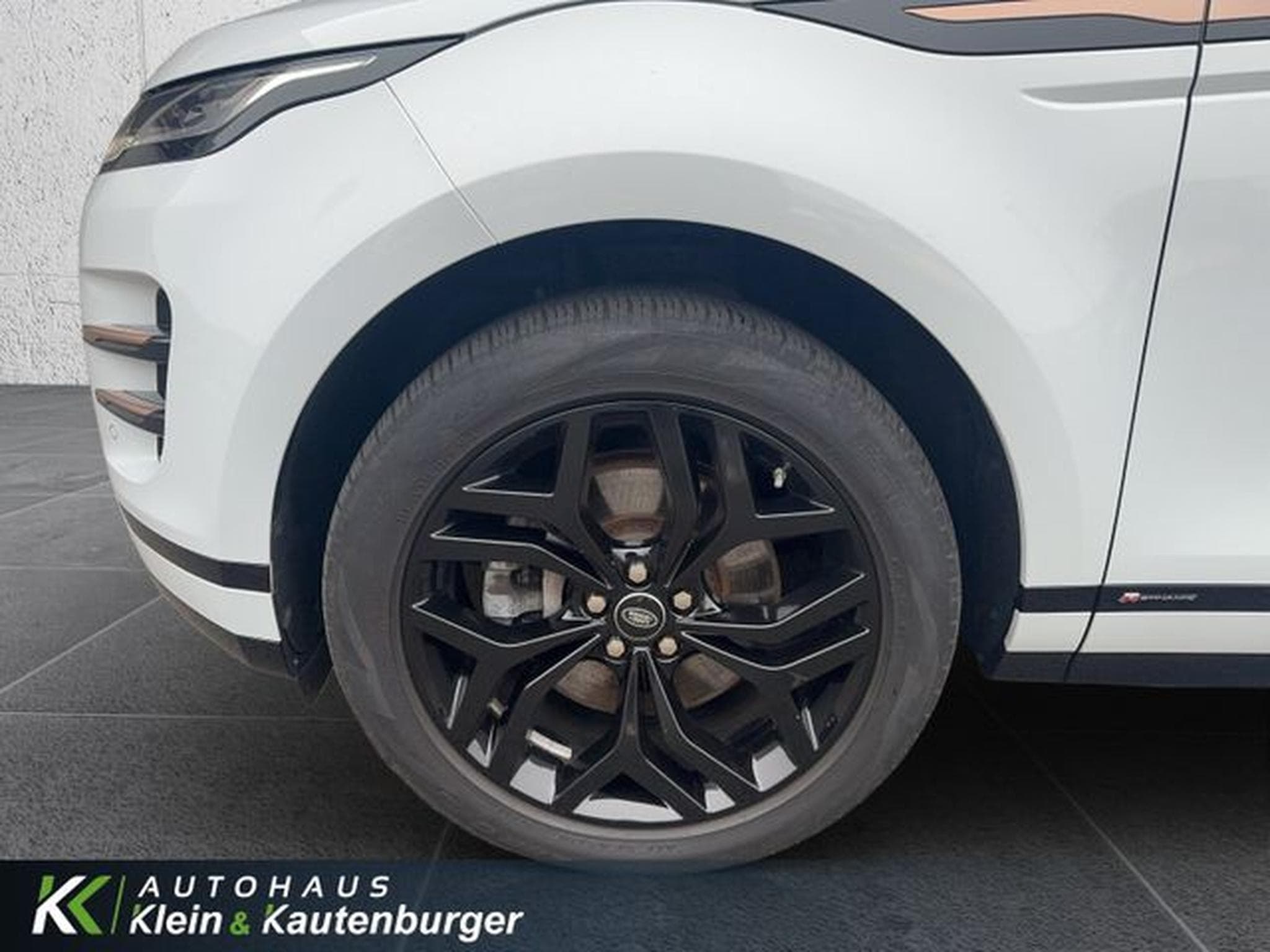 Land-Rover Range Rover Evoque Evoque R-Dynamic S AWD+PANO+NAVI+KAMERA+ DAB+ (2019) - Photo 9