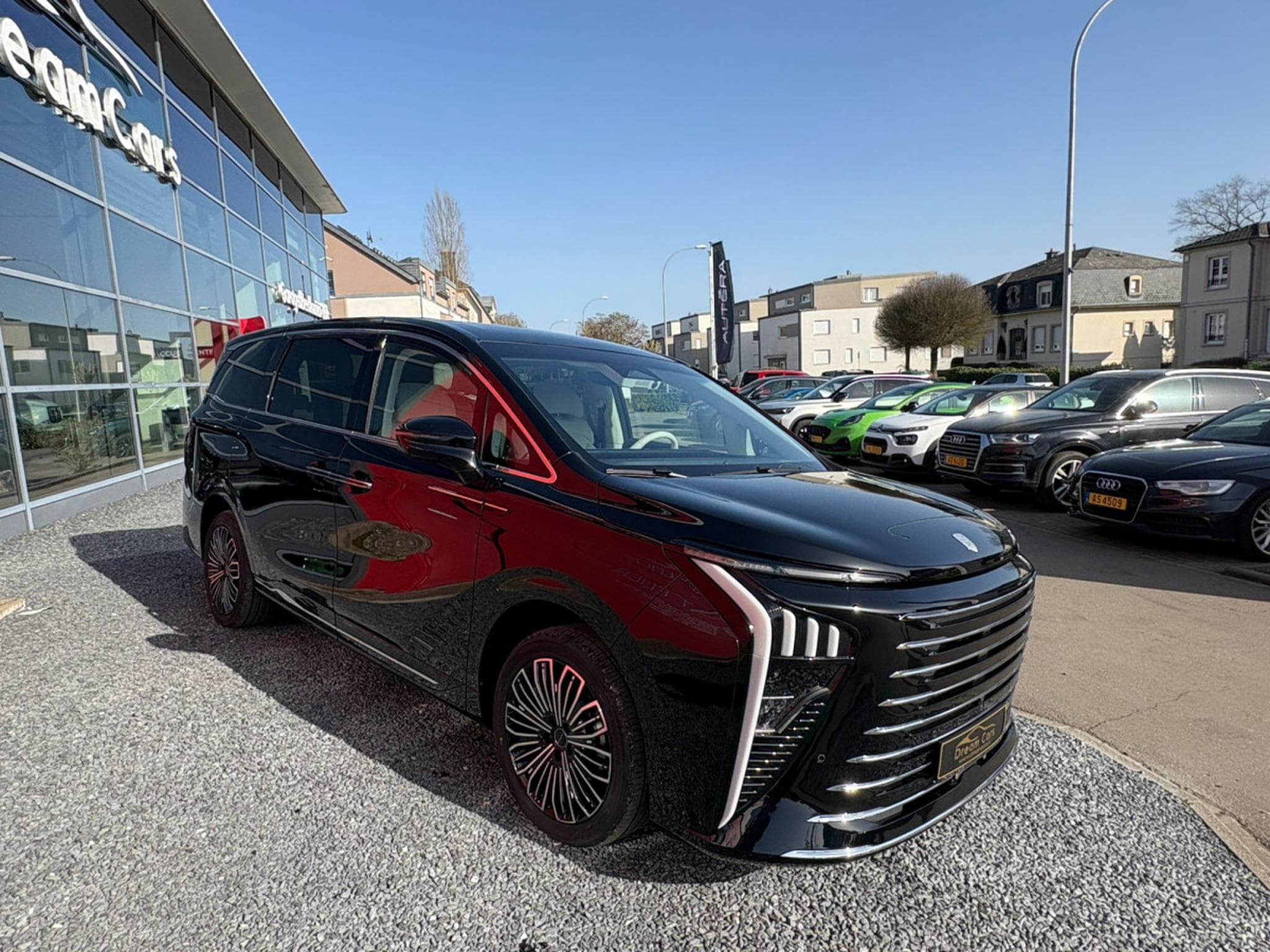 Forthing U-Tour FORTHING 9 PHEV 7 PLACES FULL OPTIONS (2026) - Photo 7