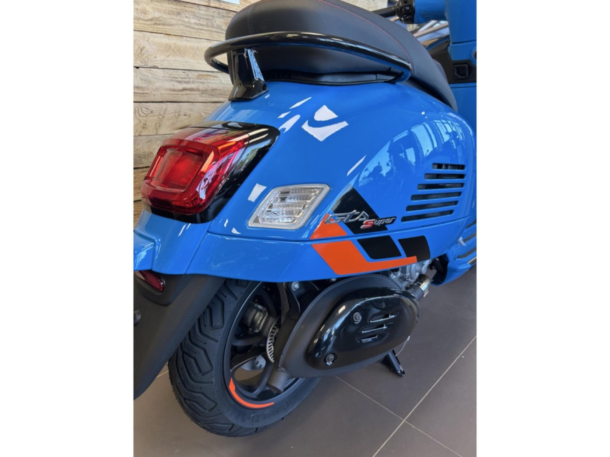 Vespa GTS 310 (2026) - Photo 2