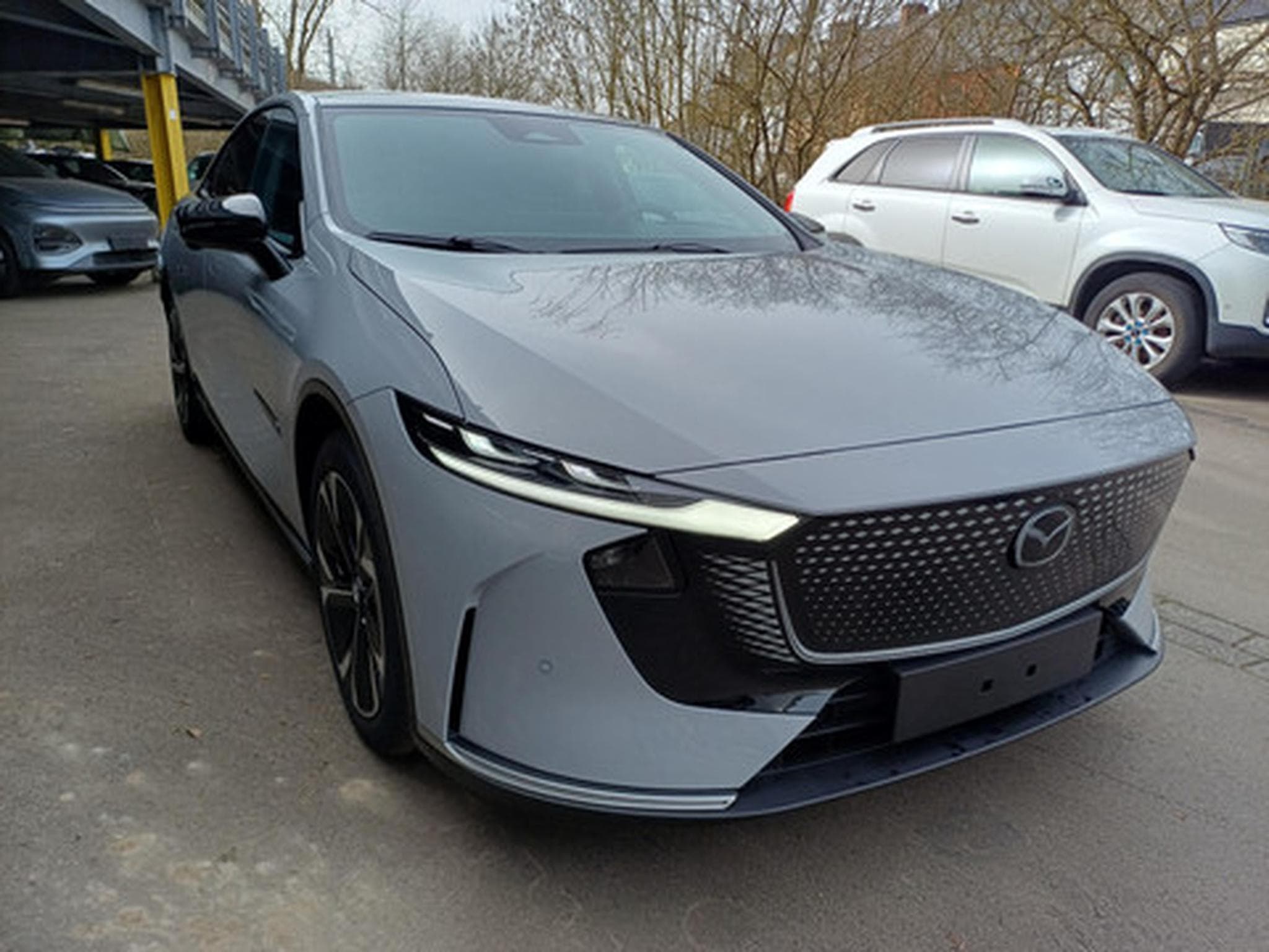 Mazda 6 6e BEV 68.8 kWh 190kW Takumi (2025) - Photo 2