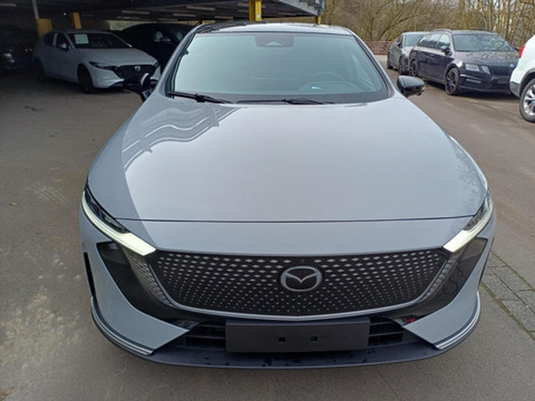 Mazda 6 6e BEV 68.8 kWh 190kW Takumi (2025) - Photo 3