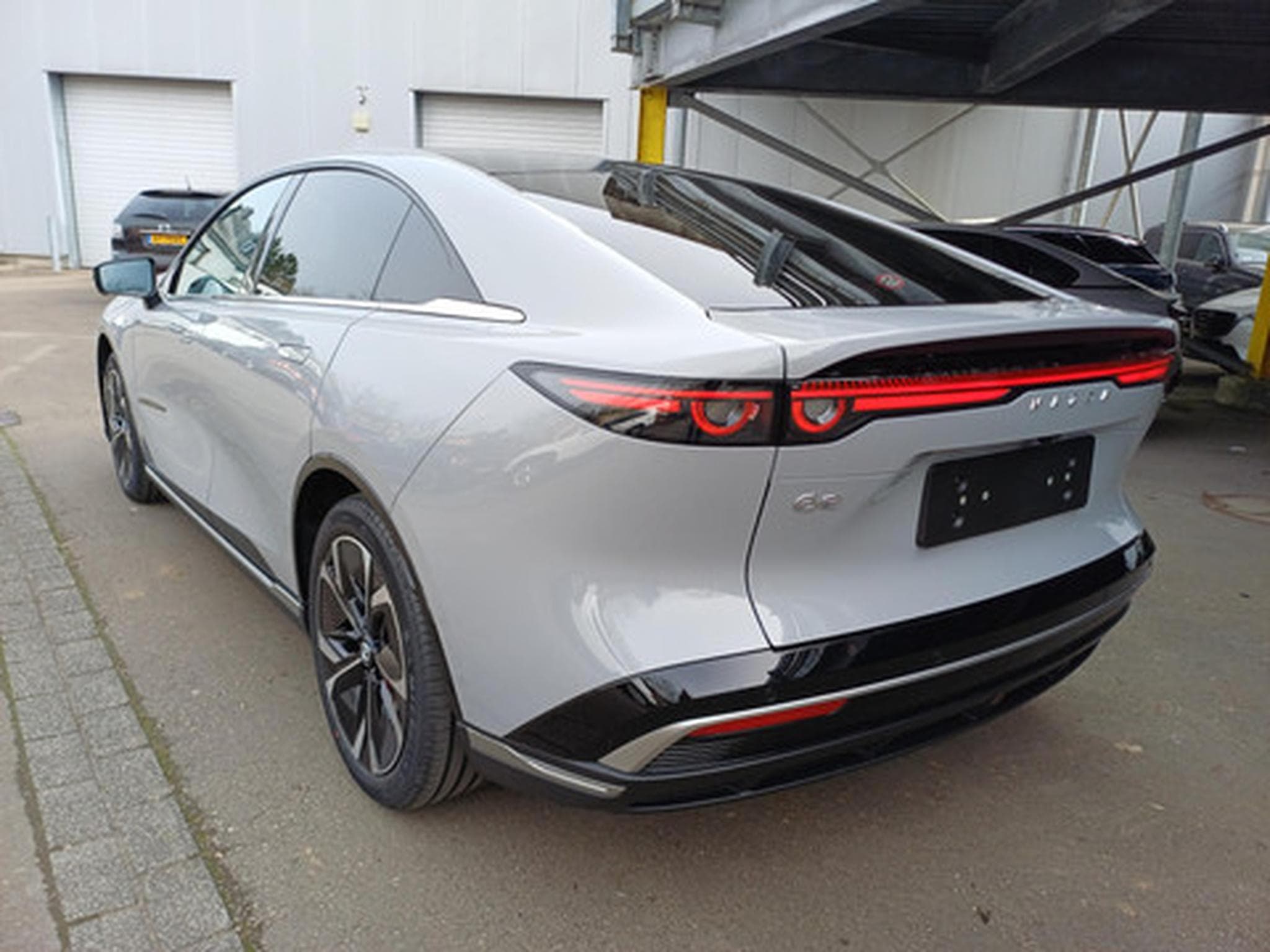 Mazda 6 6e BEV 68.8 kWh 190kW Takumi (2025) - Photo 5
