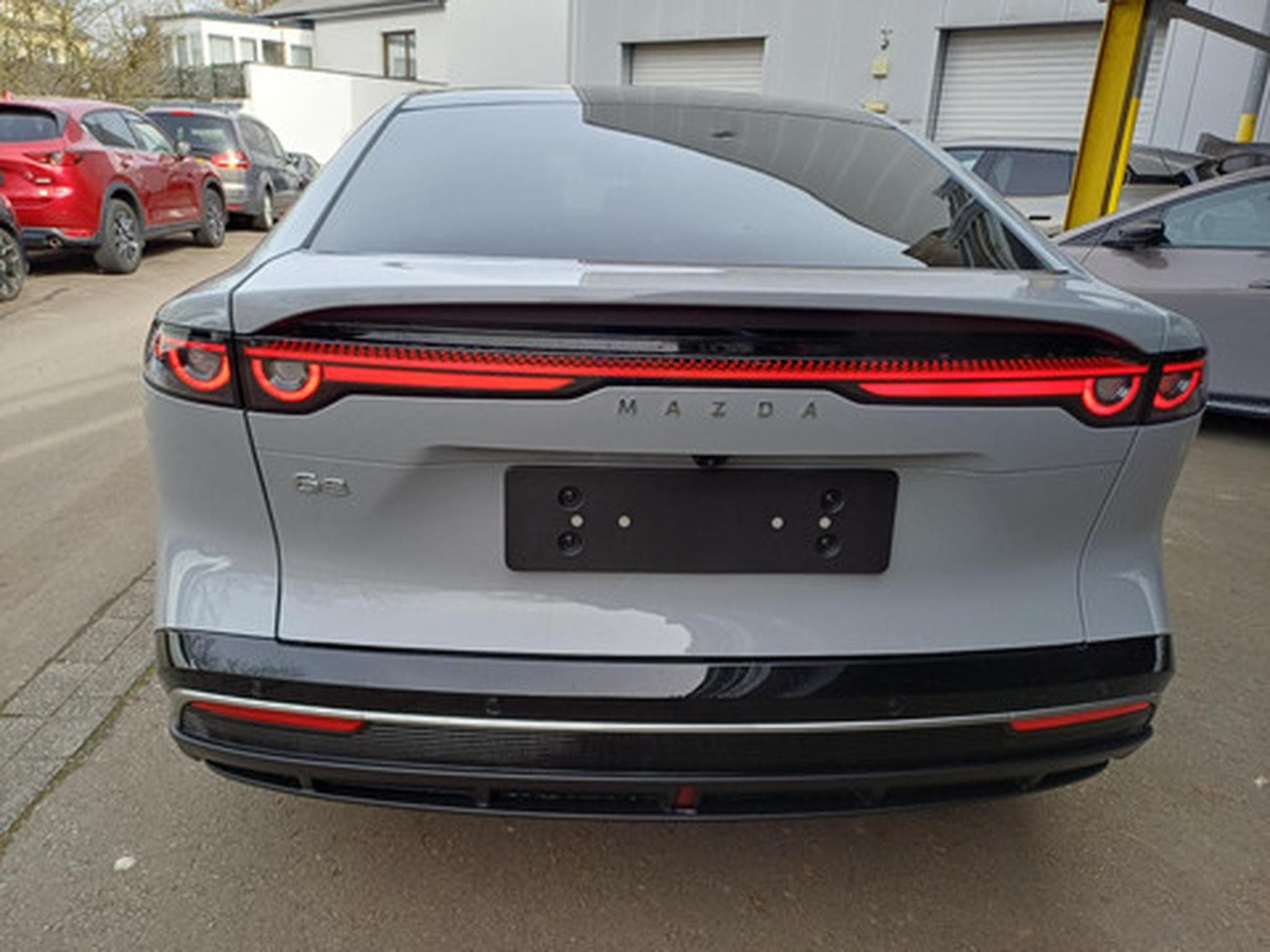 Mazda 6 6e BEV 68.8 kWh 190kW Takumi (2025) - Photo 6