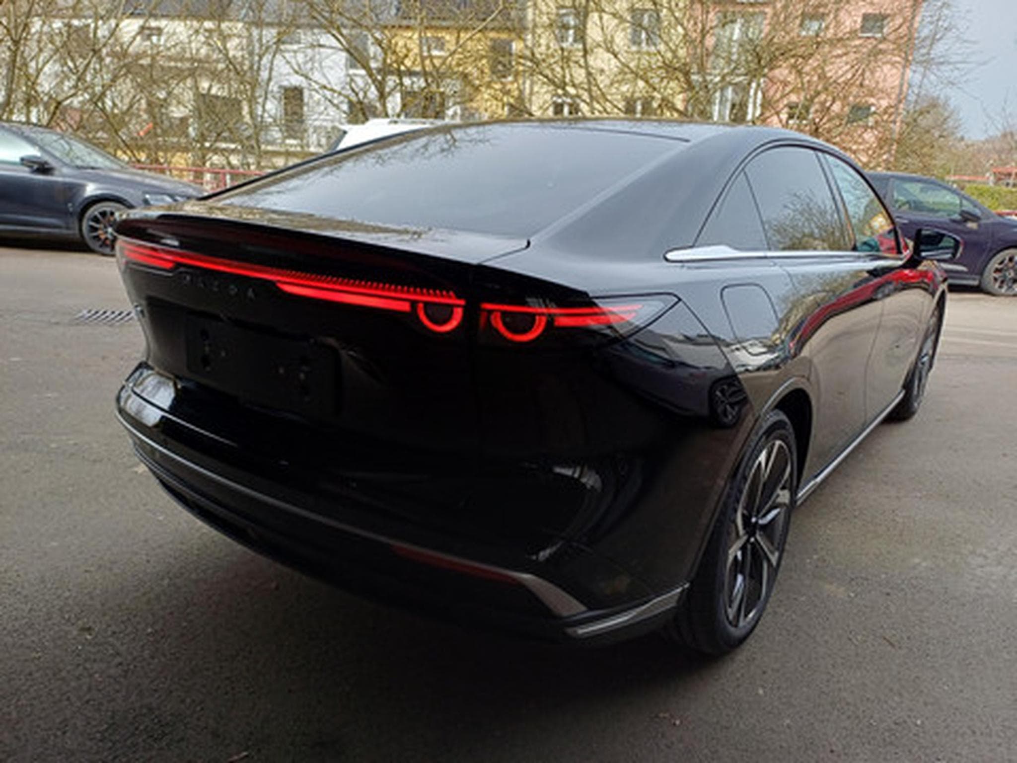 Mazda 6 6e BEV 68.8 kWh 190kW Takumi (2025) - Photo 5
