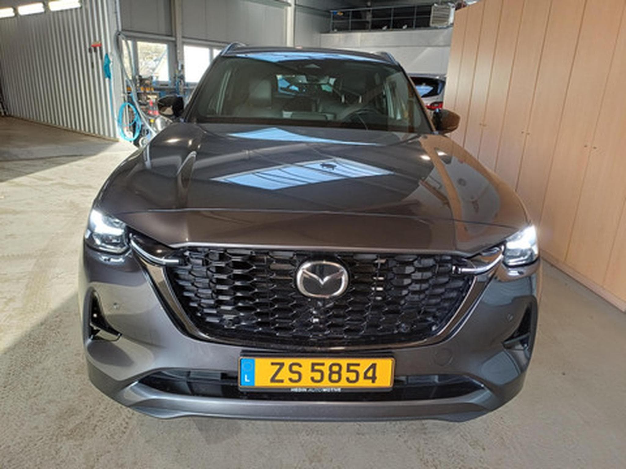 Mazda CX-80 3.3 187kW Auto Homura AWD +C&S+6pl. (2025) - Photo 3