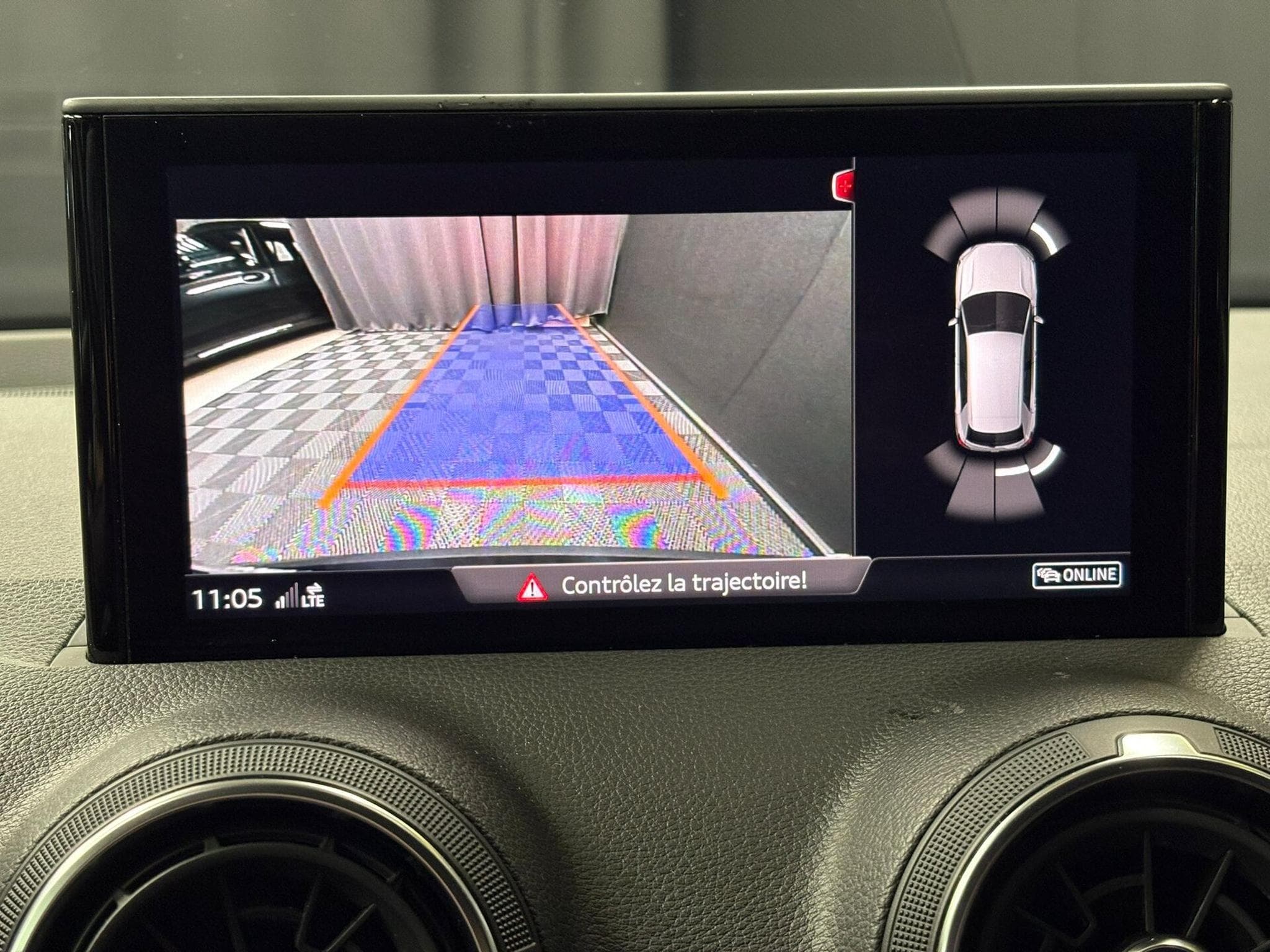 Audi Q2 Advanced 150 cv S-Tronic CAMERA/ACC/HAYON ELEC (2023) - Photo 10