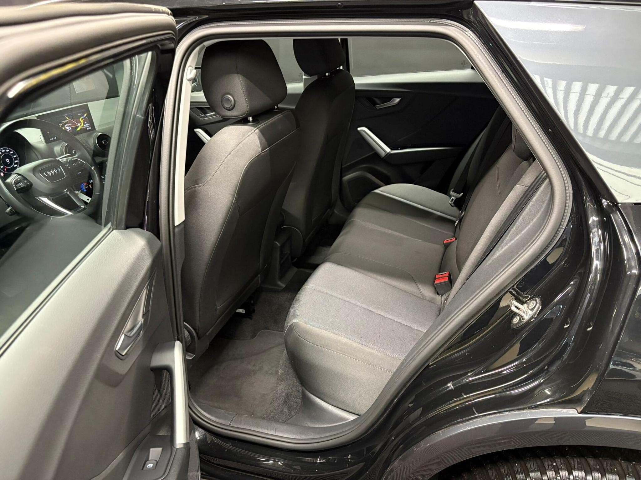 Audi Q2 Advanced 150 cv S-Tronic CAMERA/ACC/HAYON ELEC (2023) - Photo 13