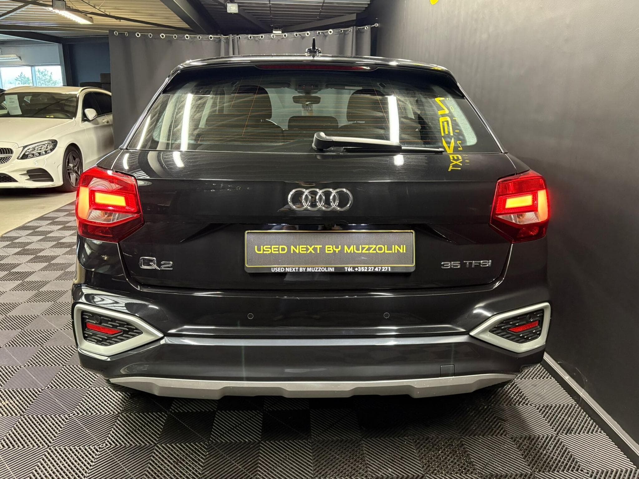 Audi Q2 Advanced 150 cv S-Tronic CAMERA/ACC/HAYON ELEC (2023) - Photo 4