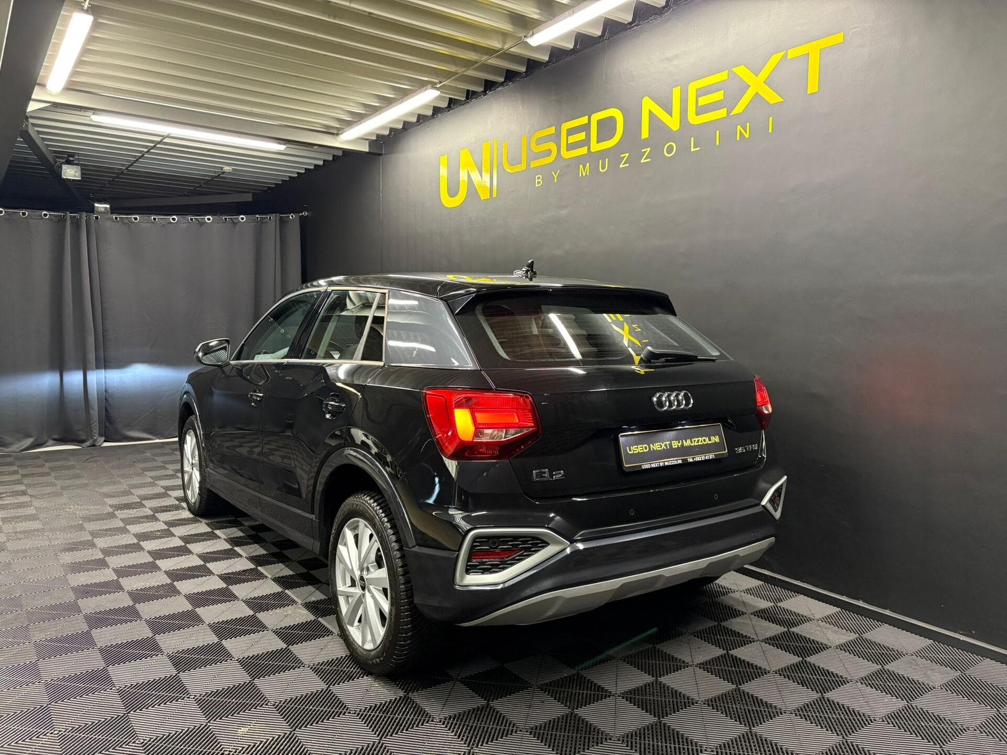 Audi Q2 Advanced 150 cv S-Tronic CAMERA/ACC/HAYON ELEC (2023) - Photo 5
