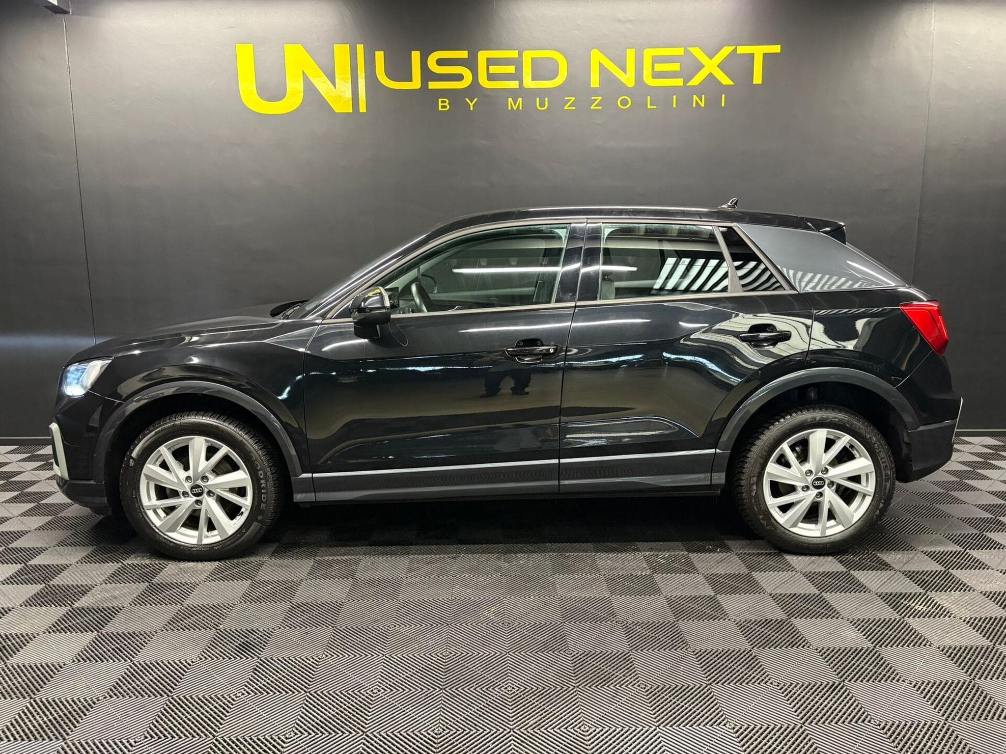 Audi Q2 Advanced 150 cv S-Tronic CAMERA/ACC/HAYON ELEC (2023) - Photo 6