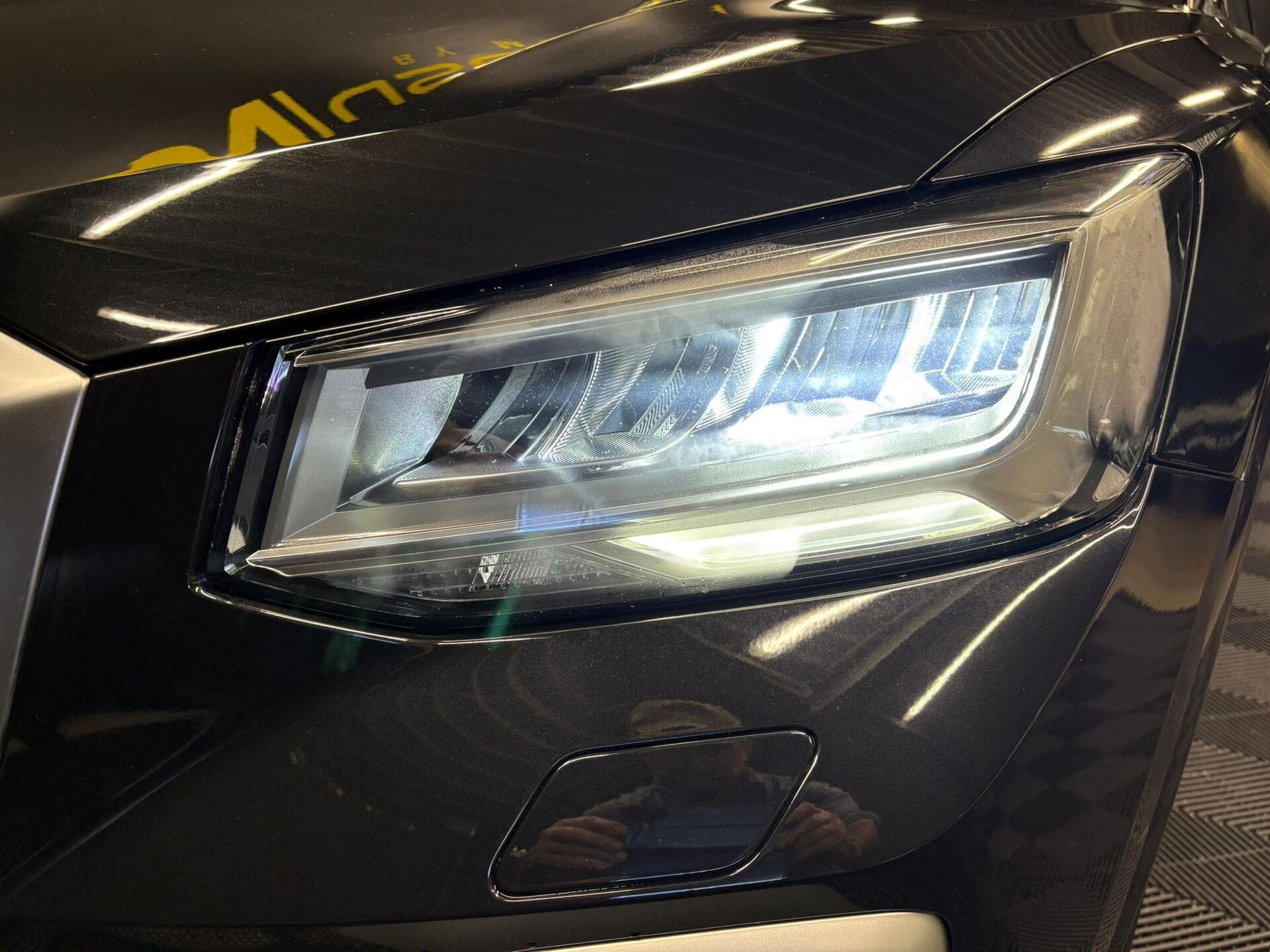 Audi Q2 Advanced 150 cv S-Tronic CAMERA/ACC/HAYON ELEC (2023) - Photo 7
