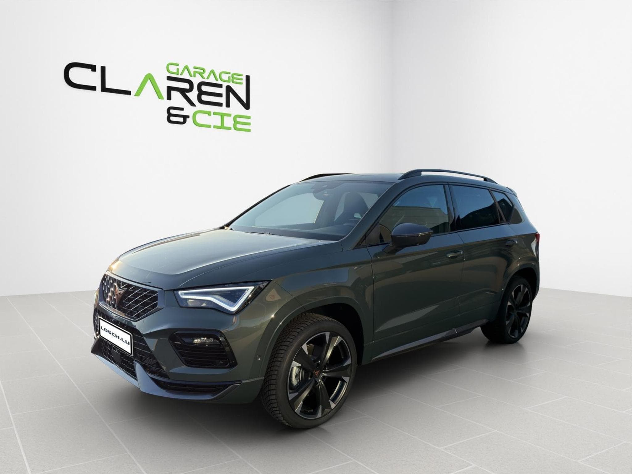 Cupra Ateca (2026) - Photo 4