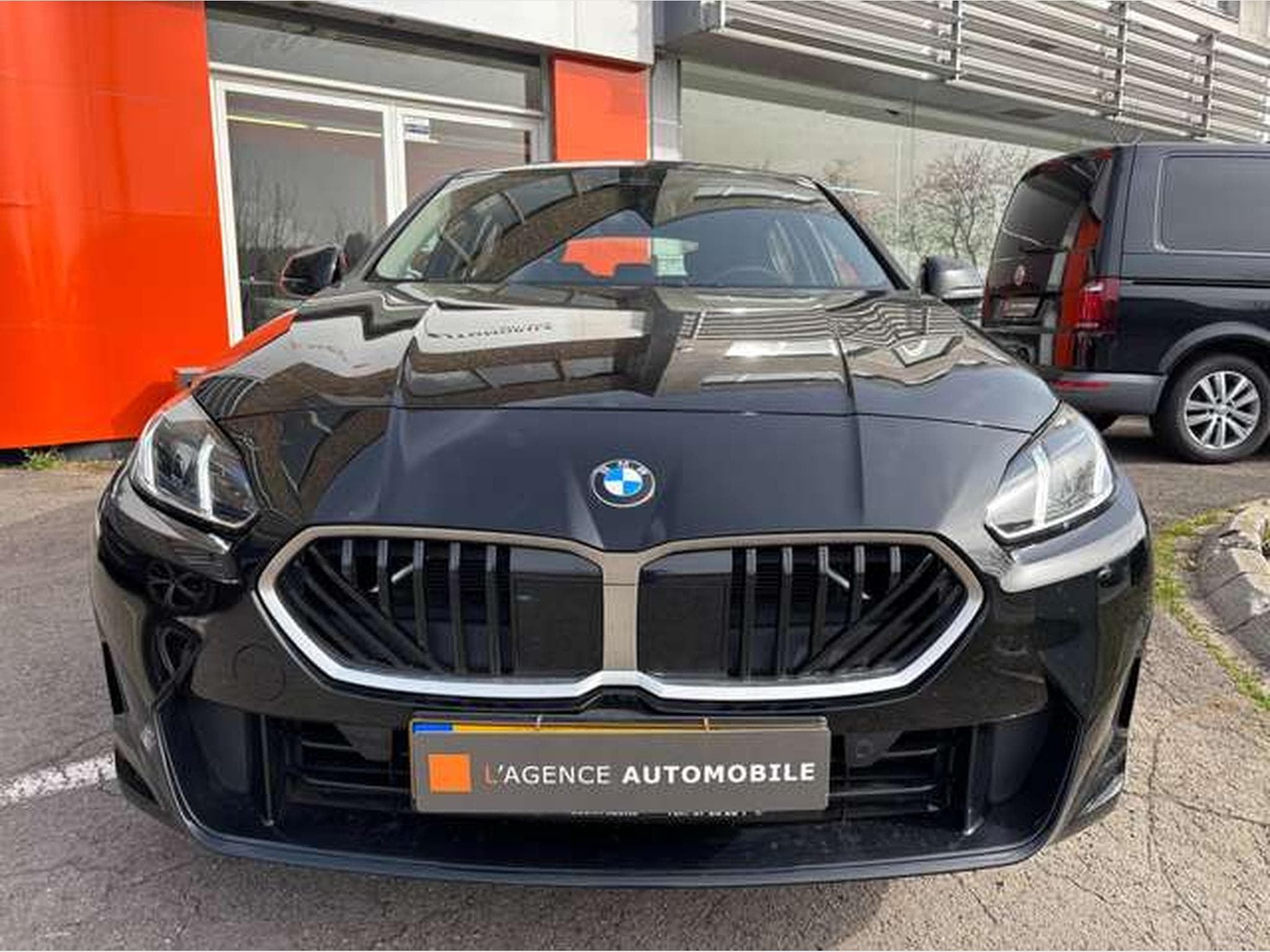 BMW 120 120 Auto - JUSQU'A 48 MOIS DE GARANTIE (2024) - Photo 3